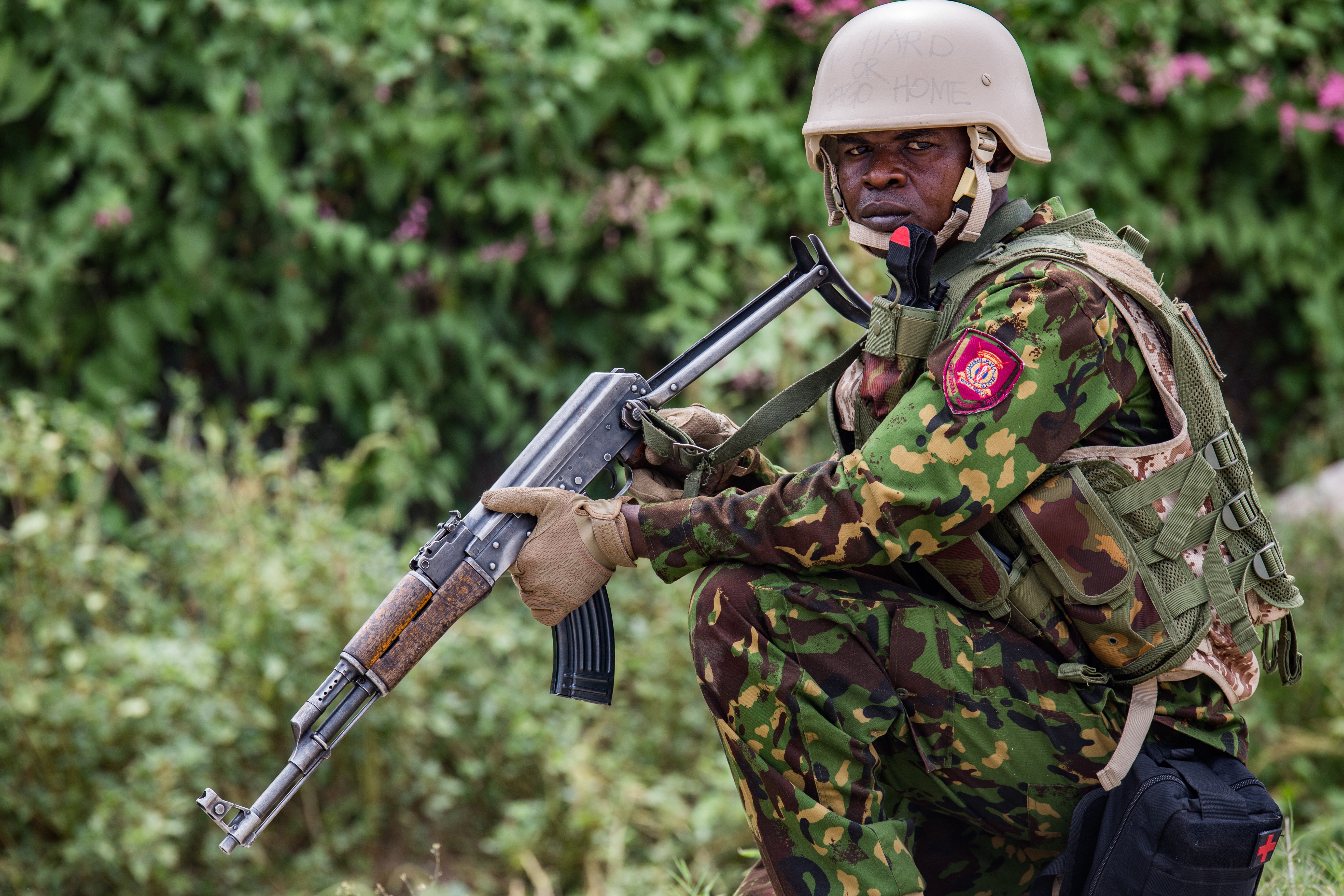 More Kenyan police deploy to tackle Haiti violence
