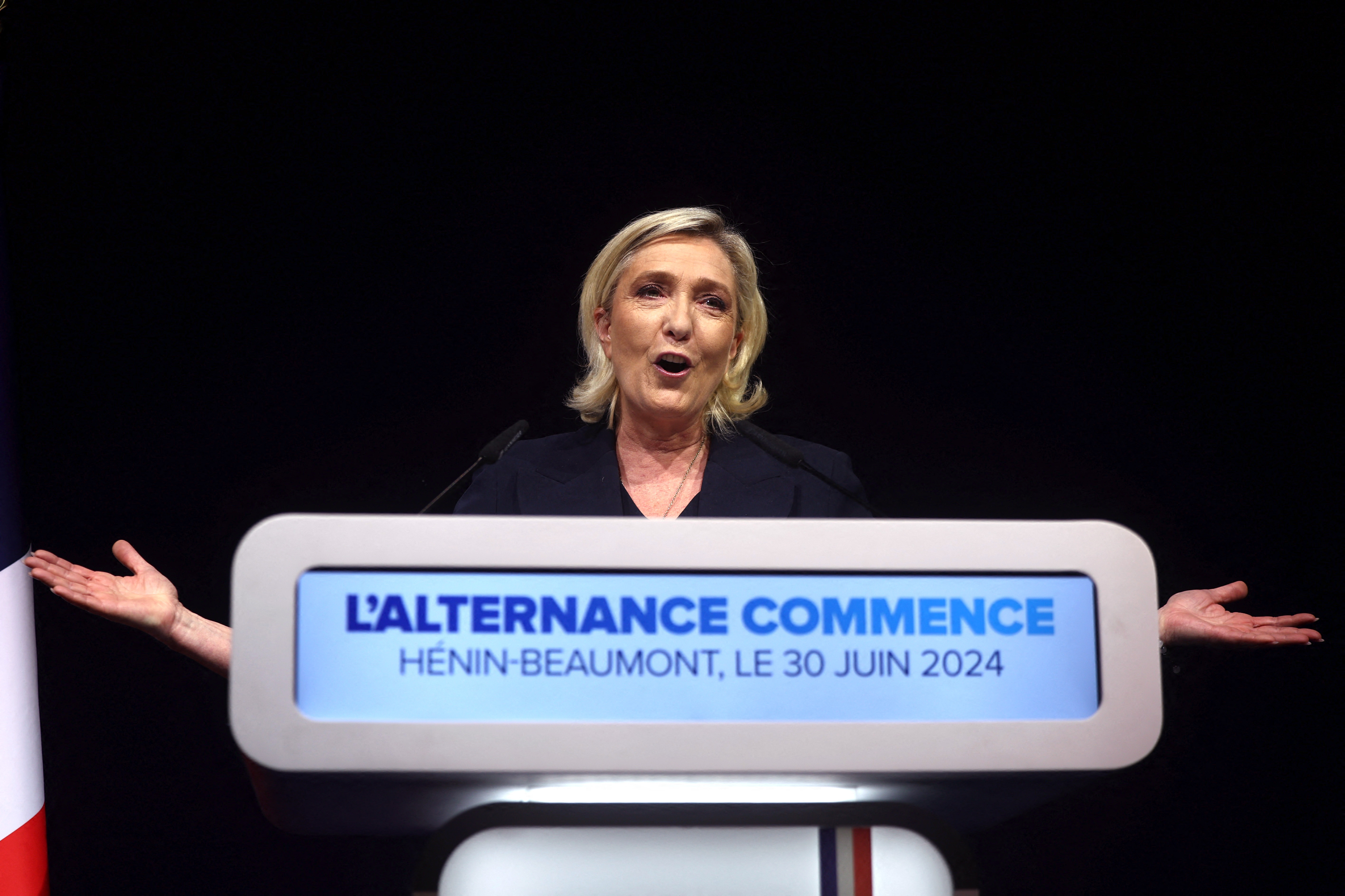 Le Pen