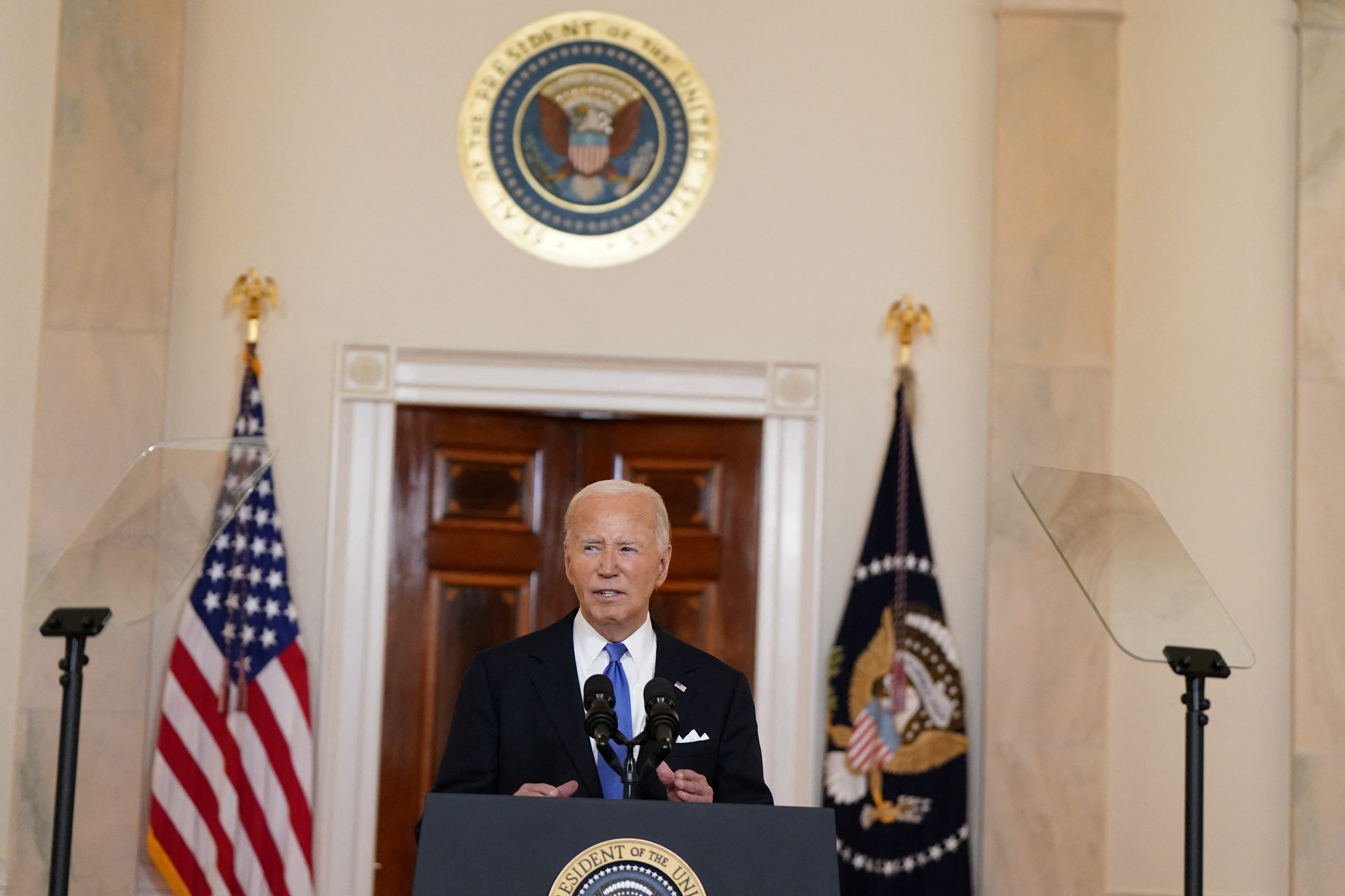 U.S. President Joe Biden
