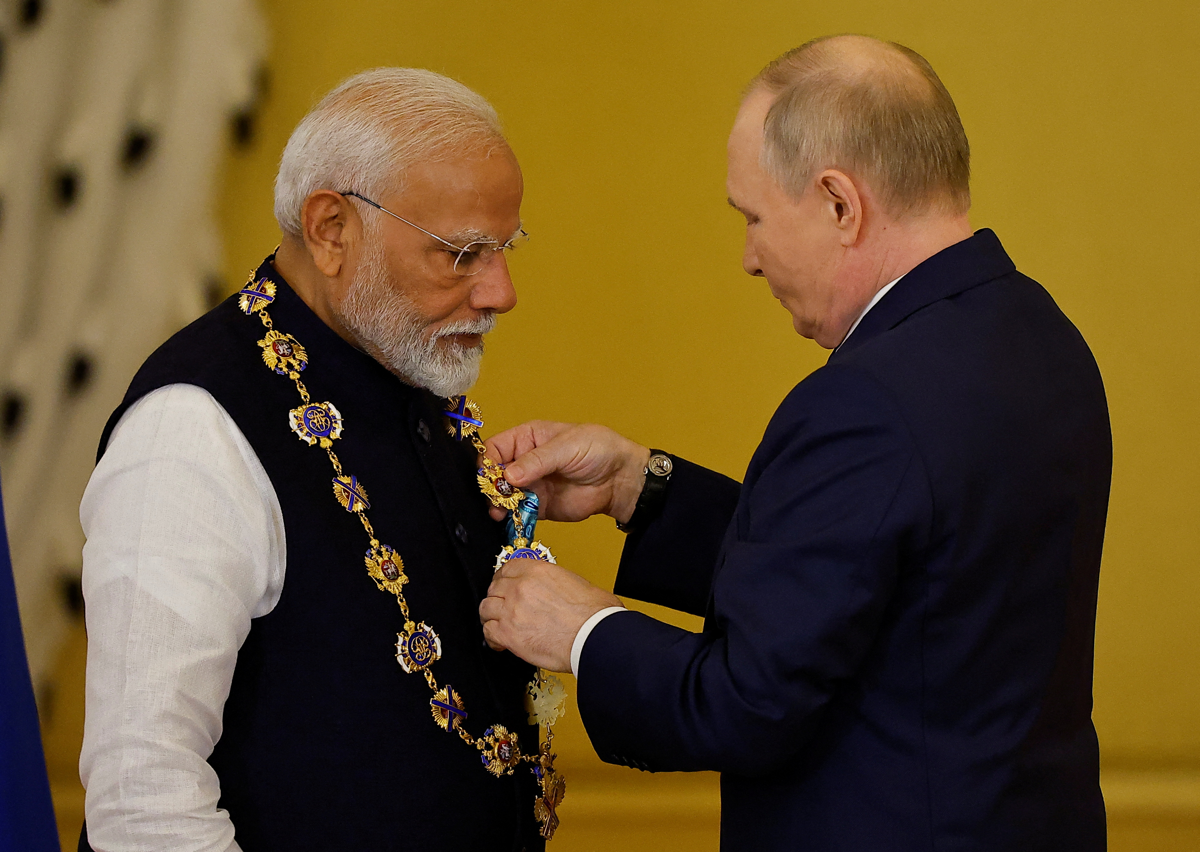 The Order of St. Andrew