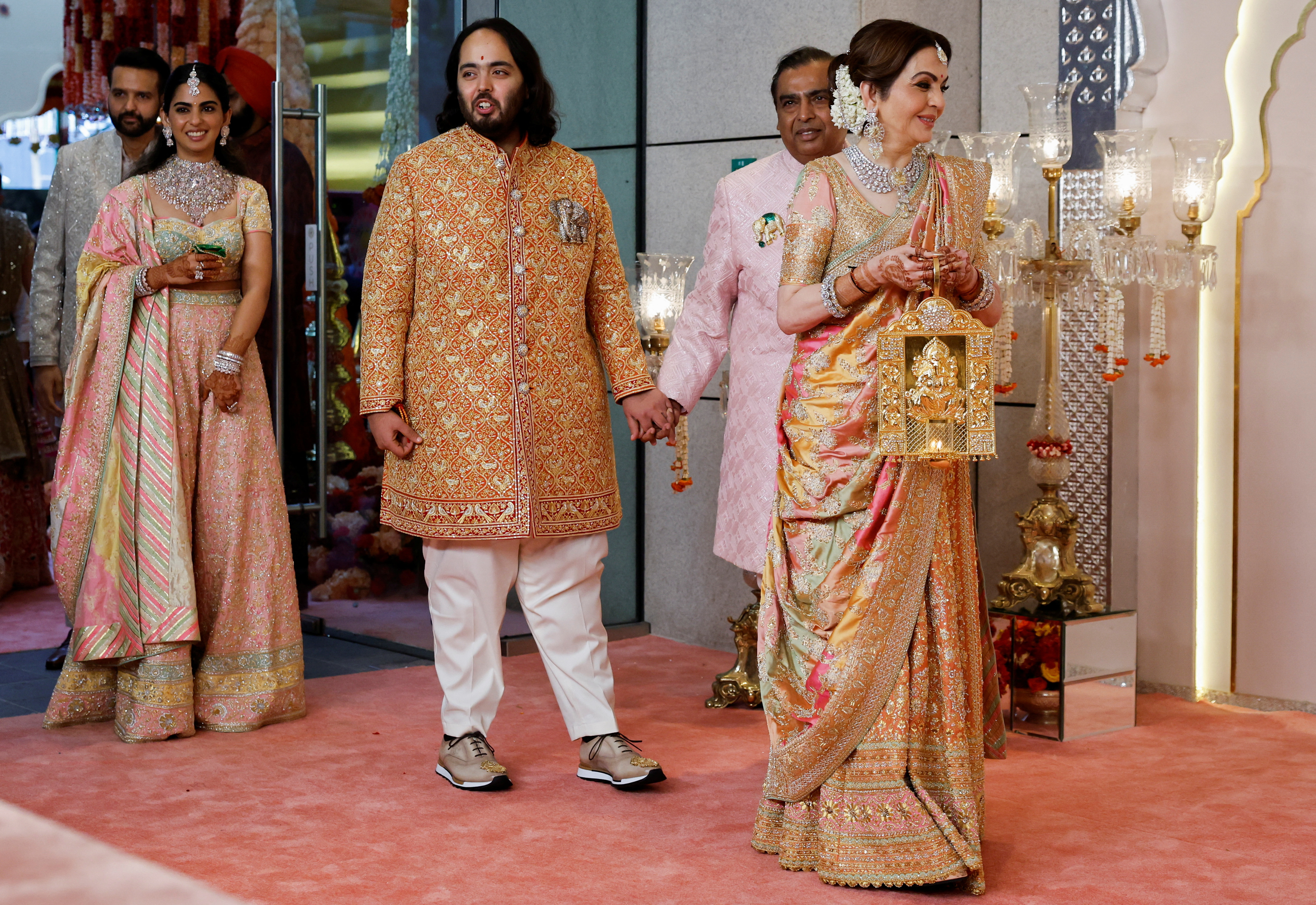 Ambani wedding