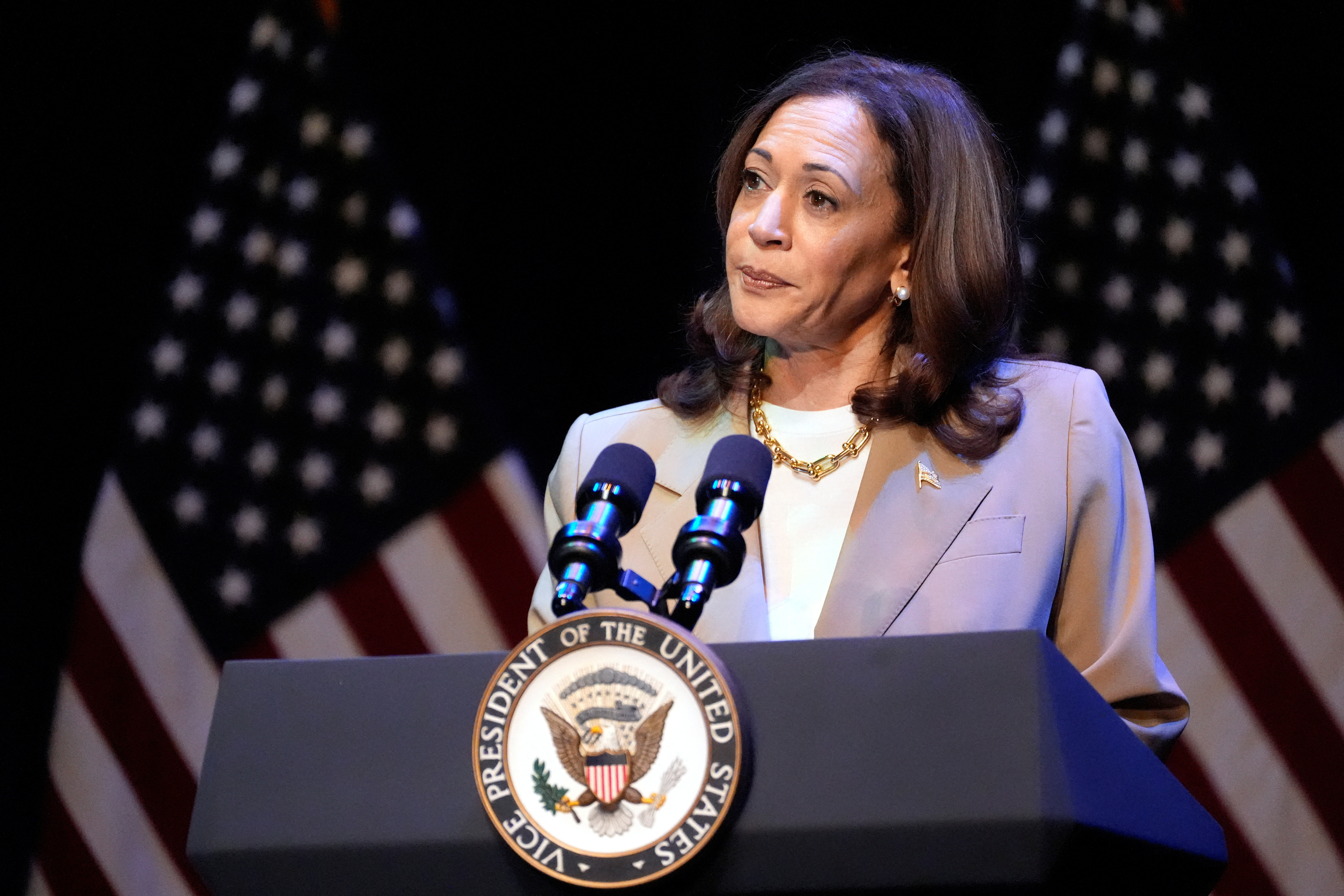 Kamala Harris 