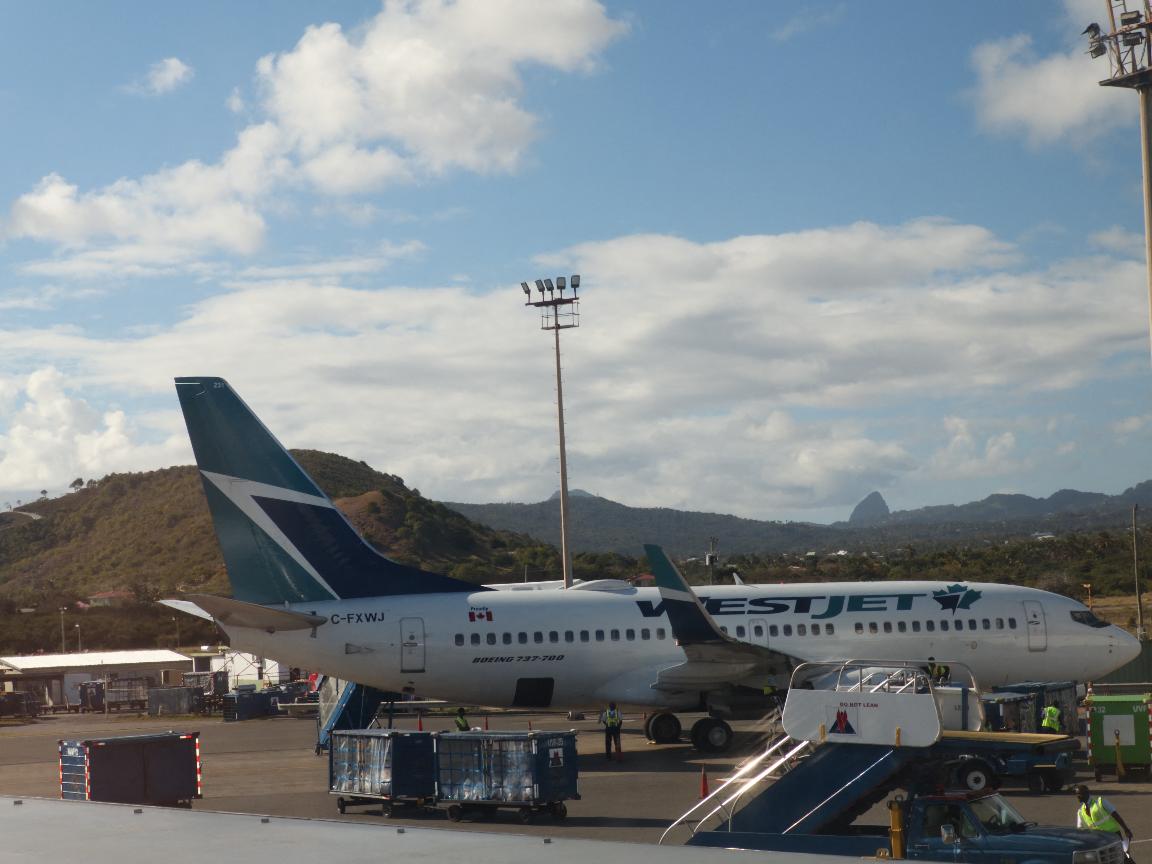 WestJet