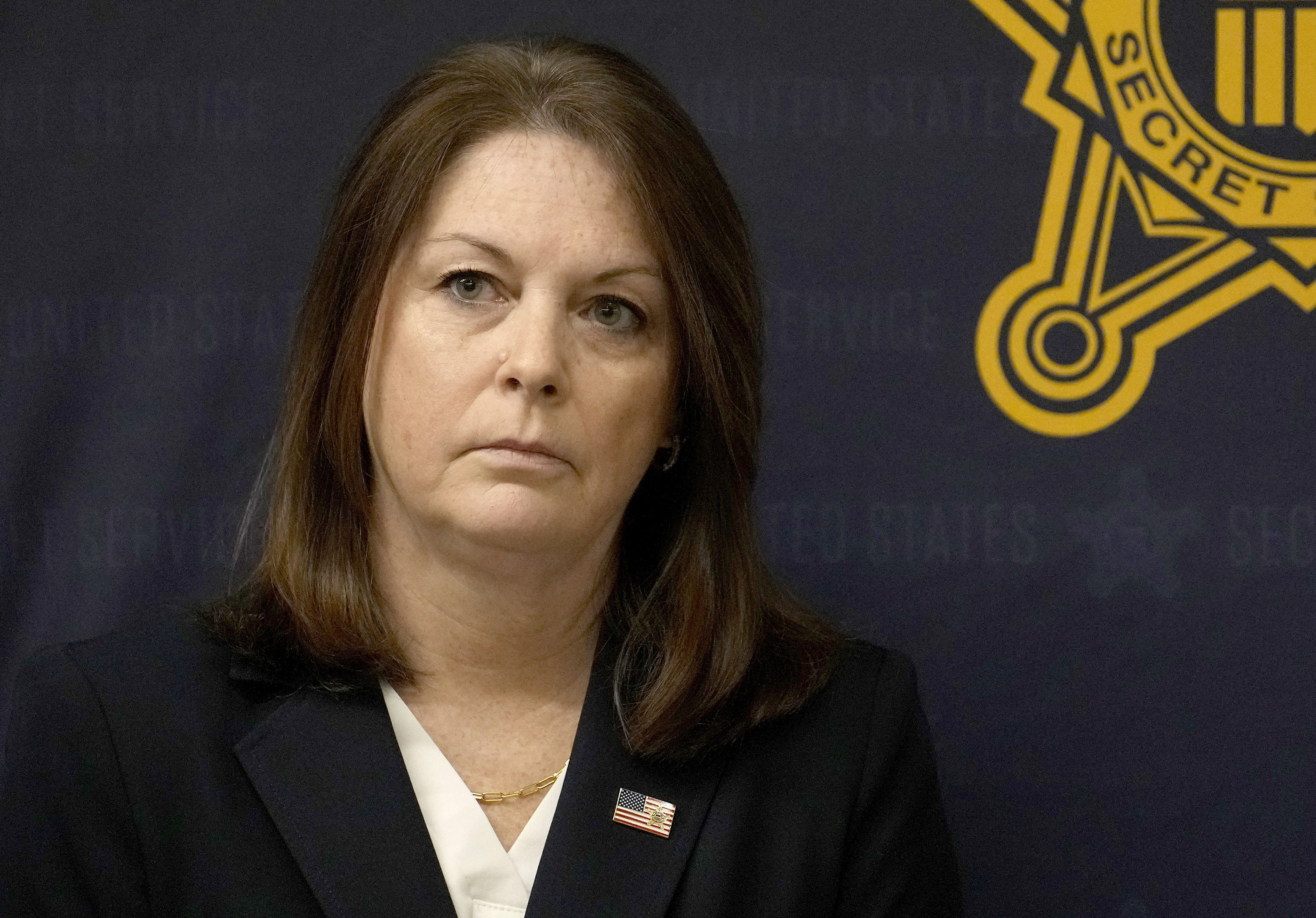 Secret Service Director Kimberly Cheatle