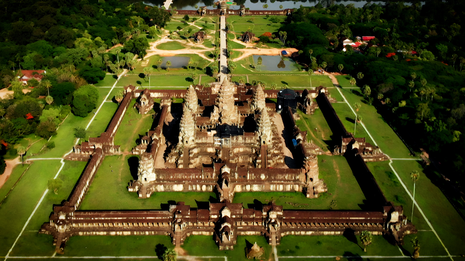 Battle for the Soul of Angkor Wat