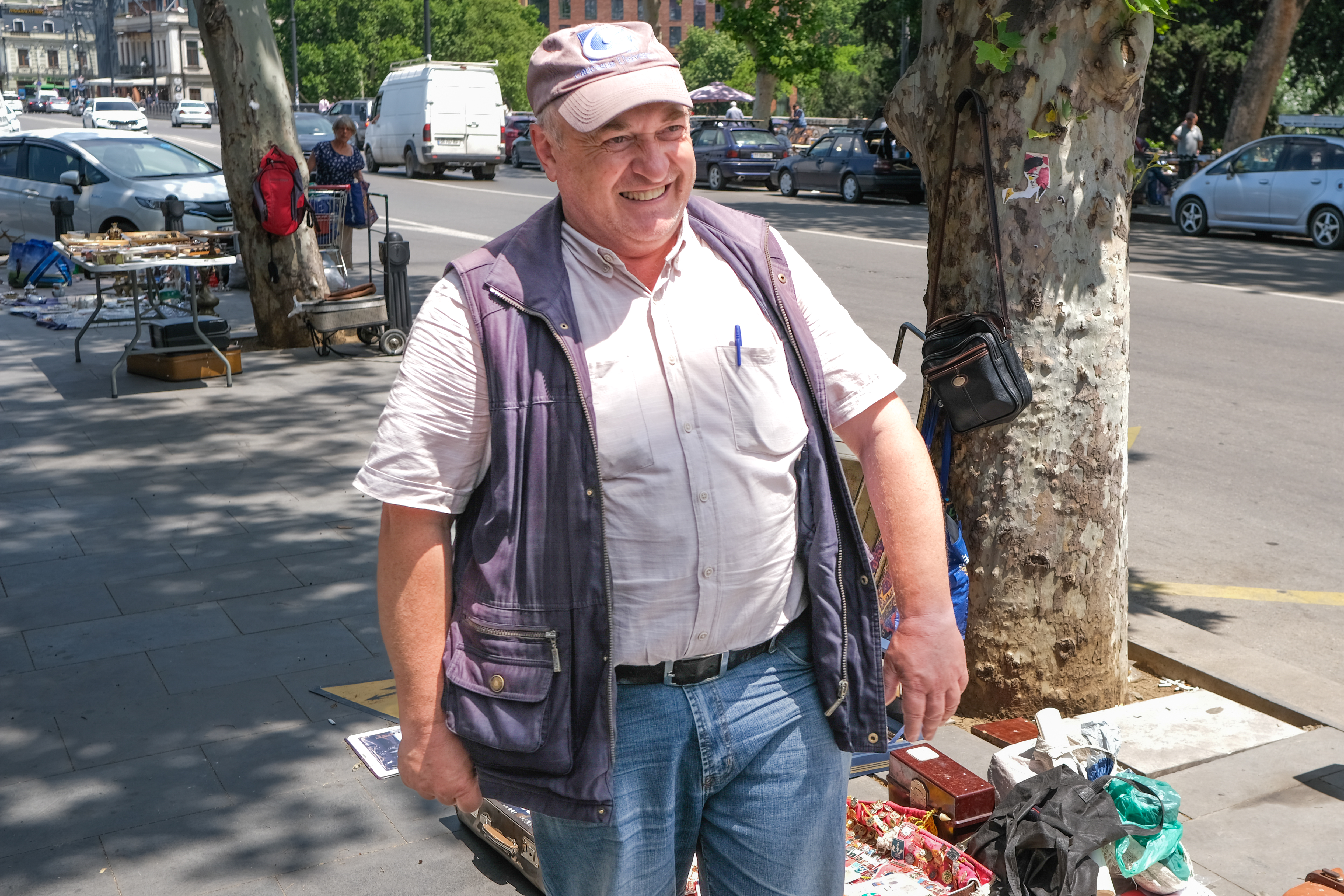 Georgia older generation