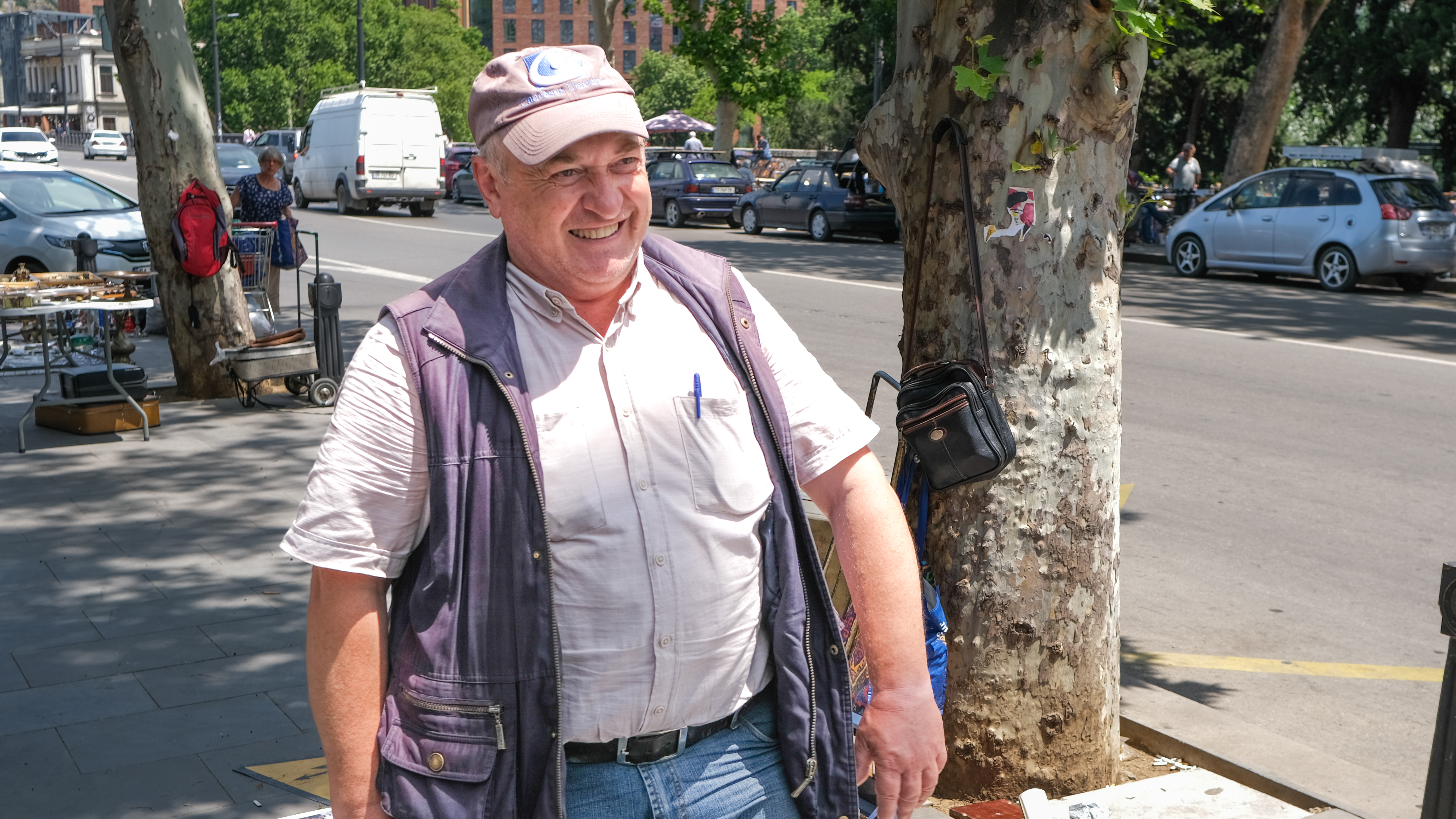 Georgia protests Georgian Dream Russia EU