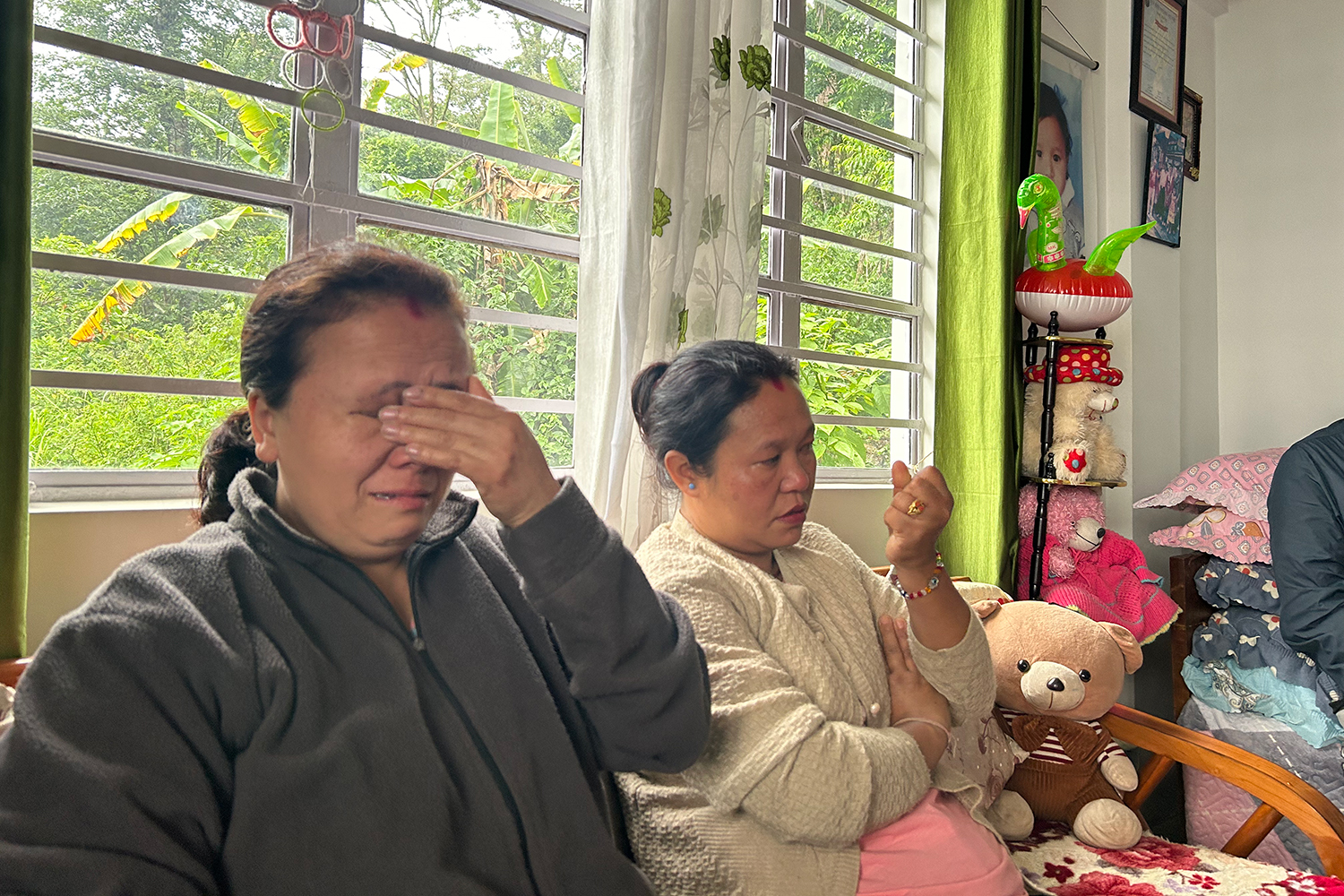 Yashraj Sharma Indians Russia