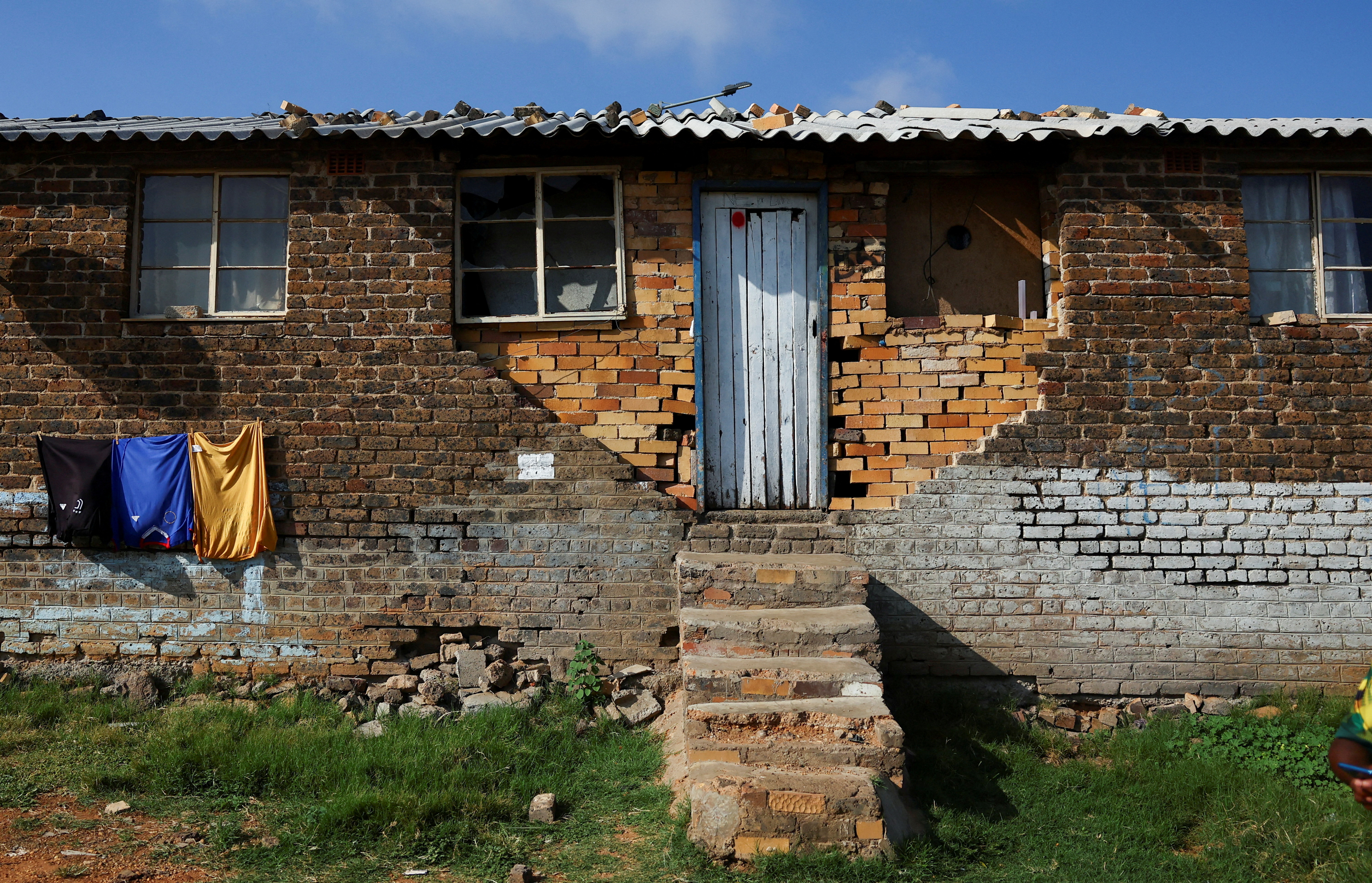 House in South Africa