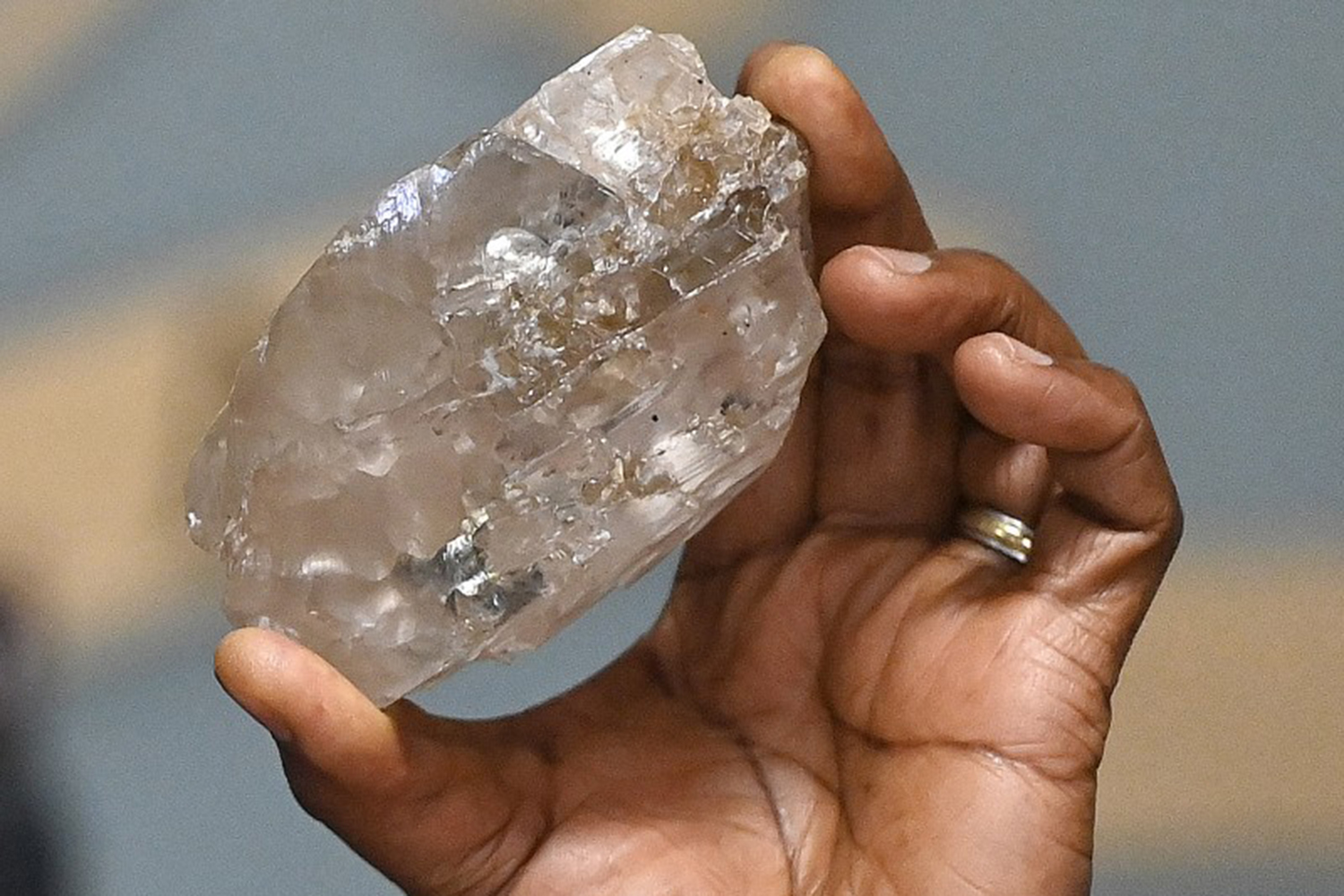 Diamond Botswana