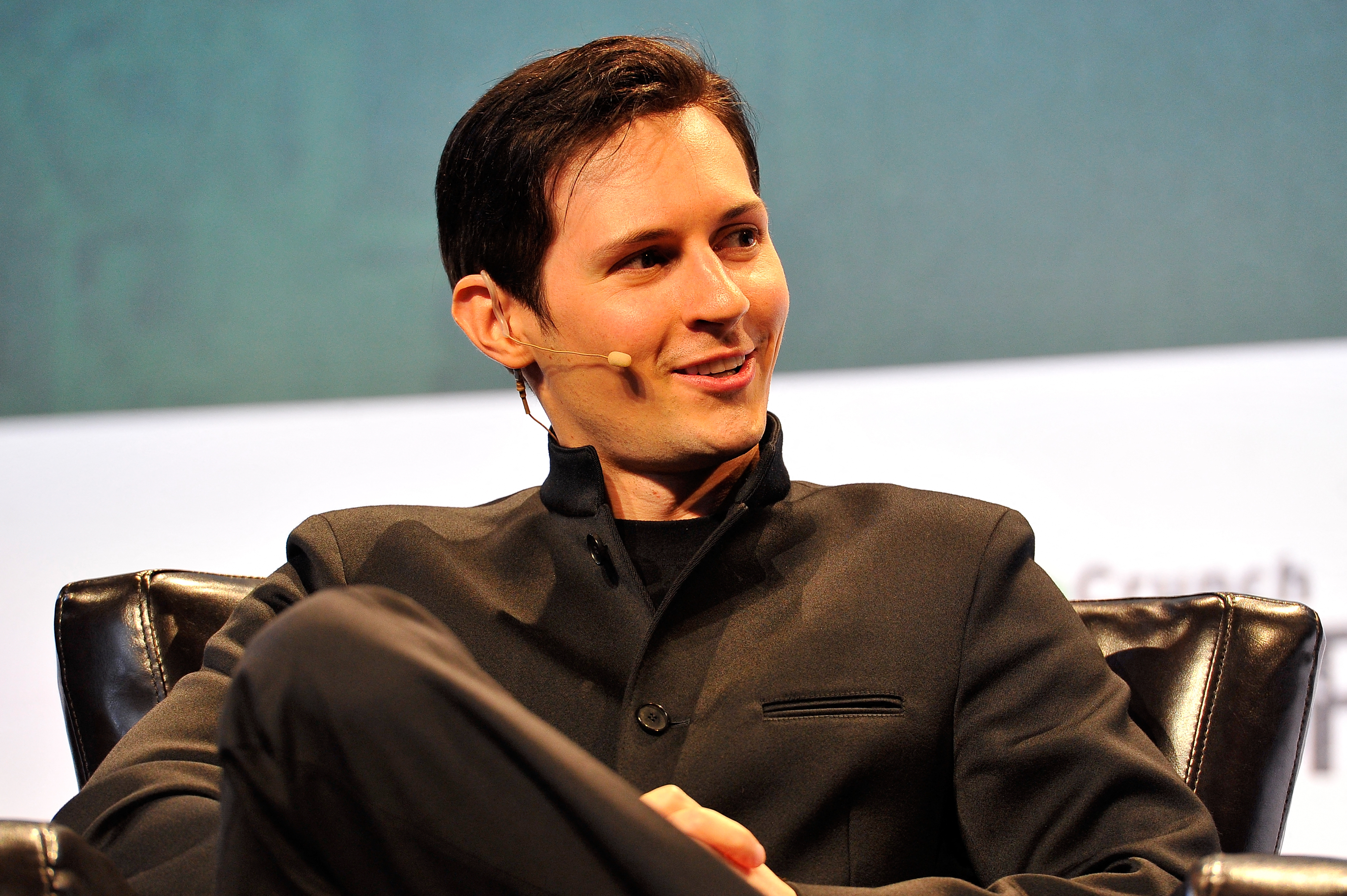 Pavel Durov, CEO telegram