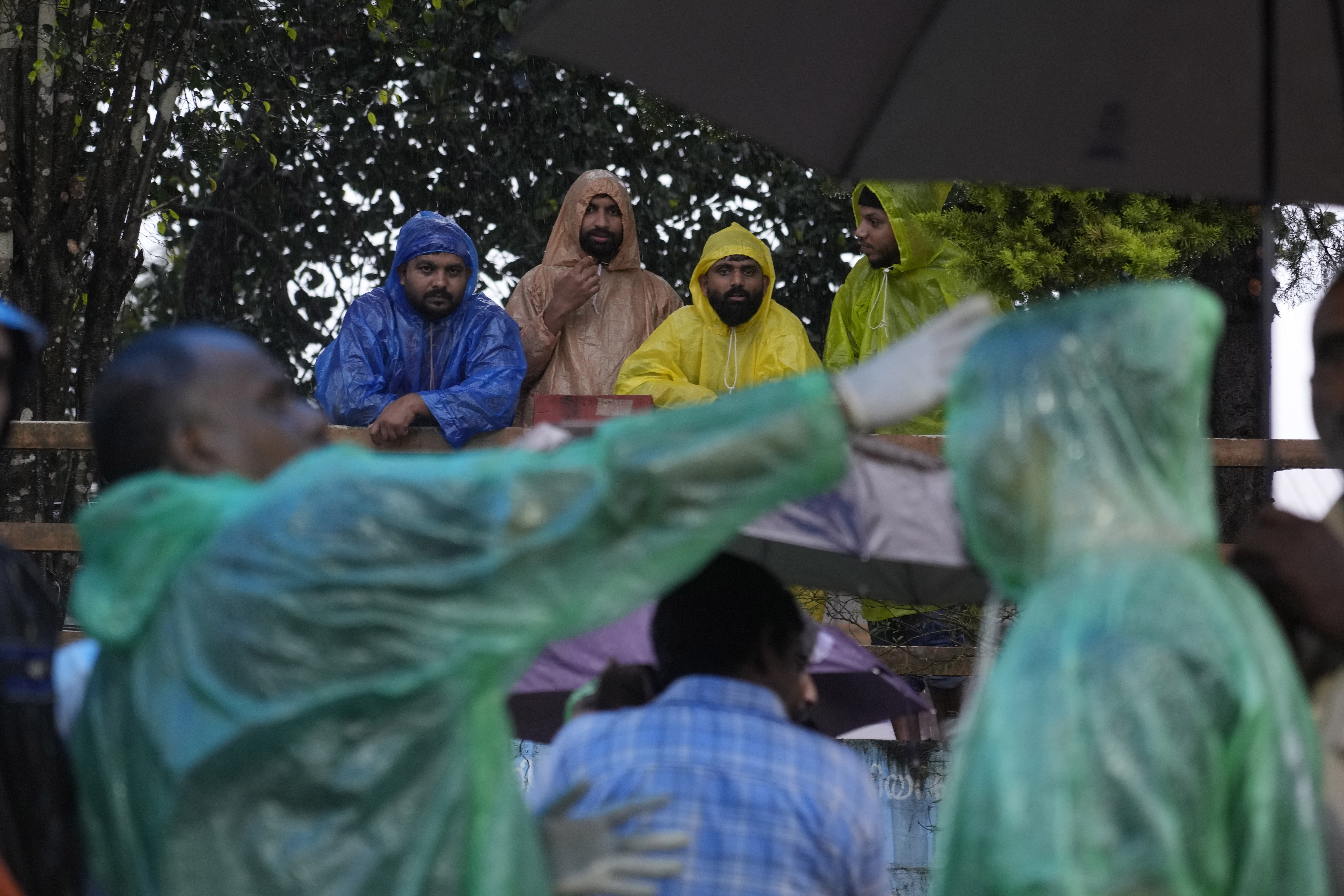 Rain hampers rescue work in Kerala as landslides kill more than 190