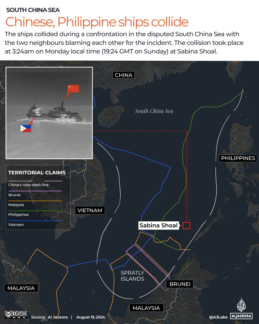 INTERACTIVE-Chinese and Philippine ships collide-AUG19-2024 -1724055514