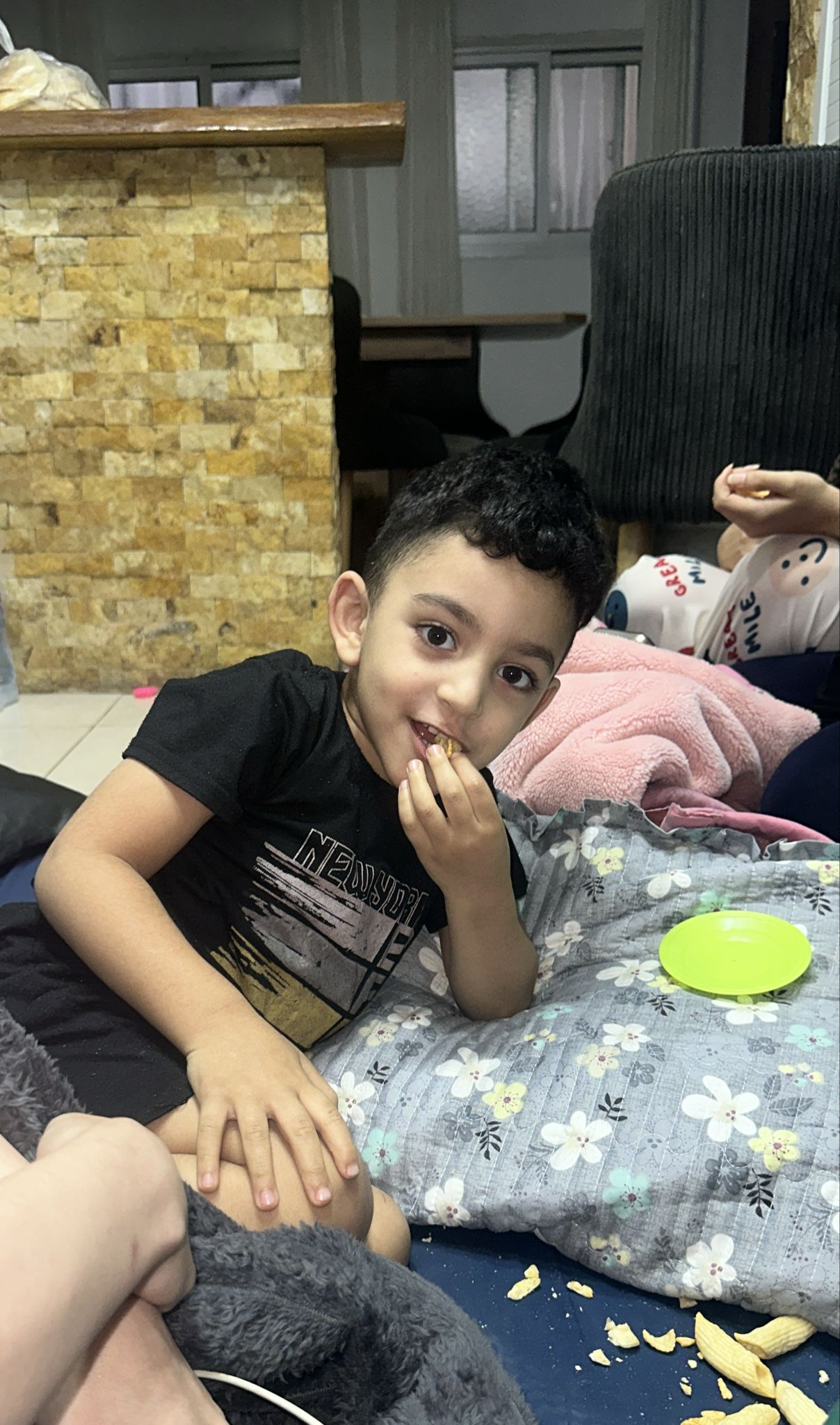 Saja's nephew - Jenin story