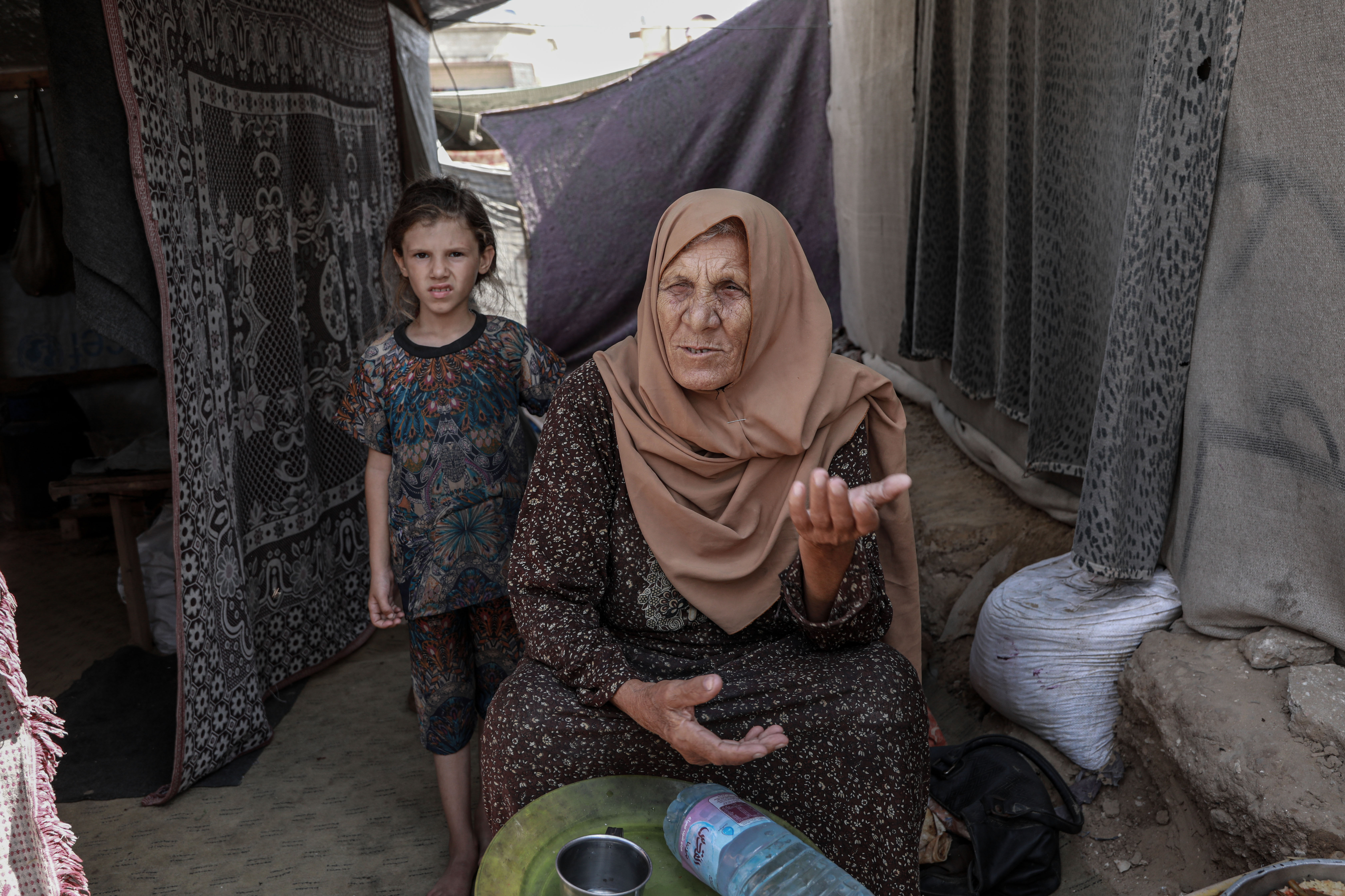 Basma al-Helou said she was devastated when Israel started bombing Lebanon