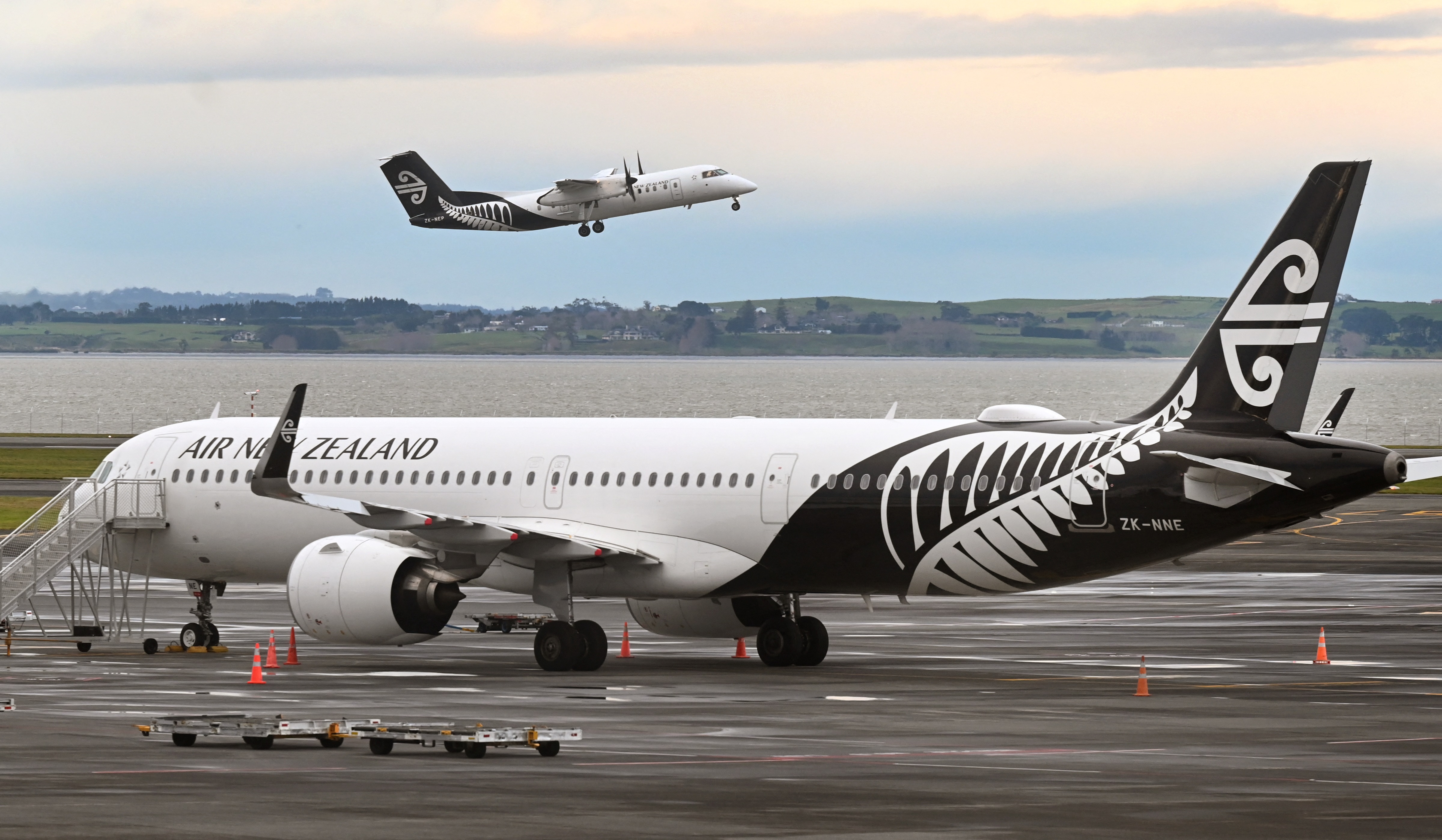 Air New Zealand