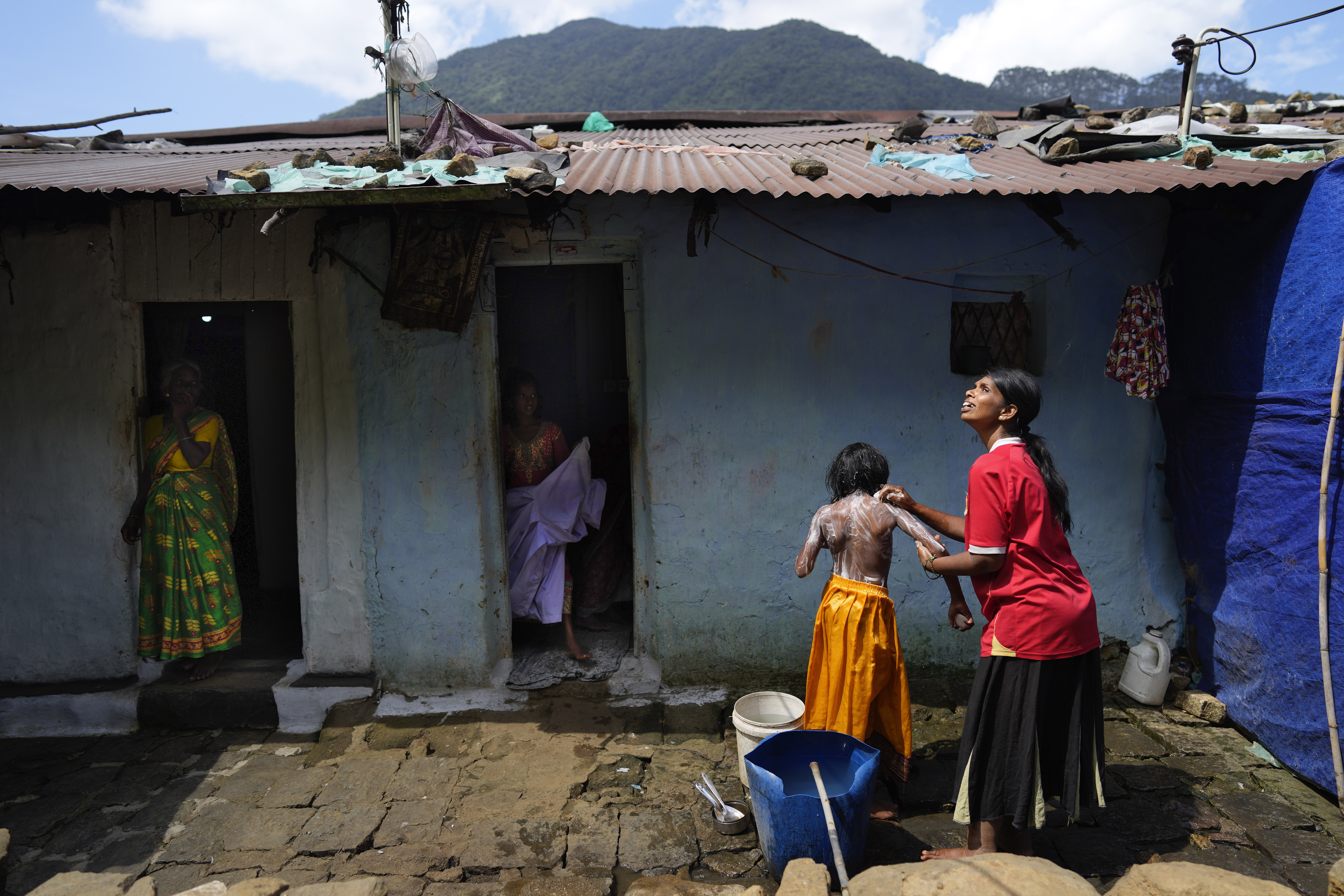Sri Lanka Election Plantation Workers