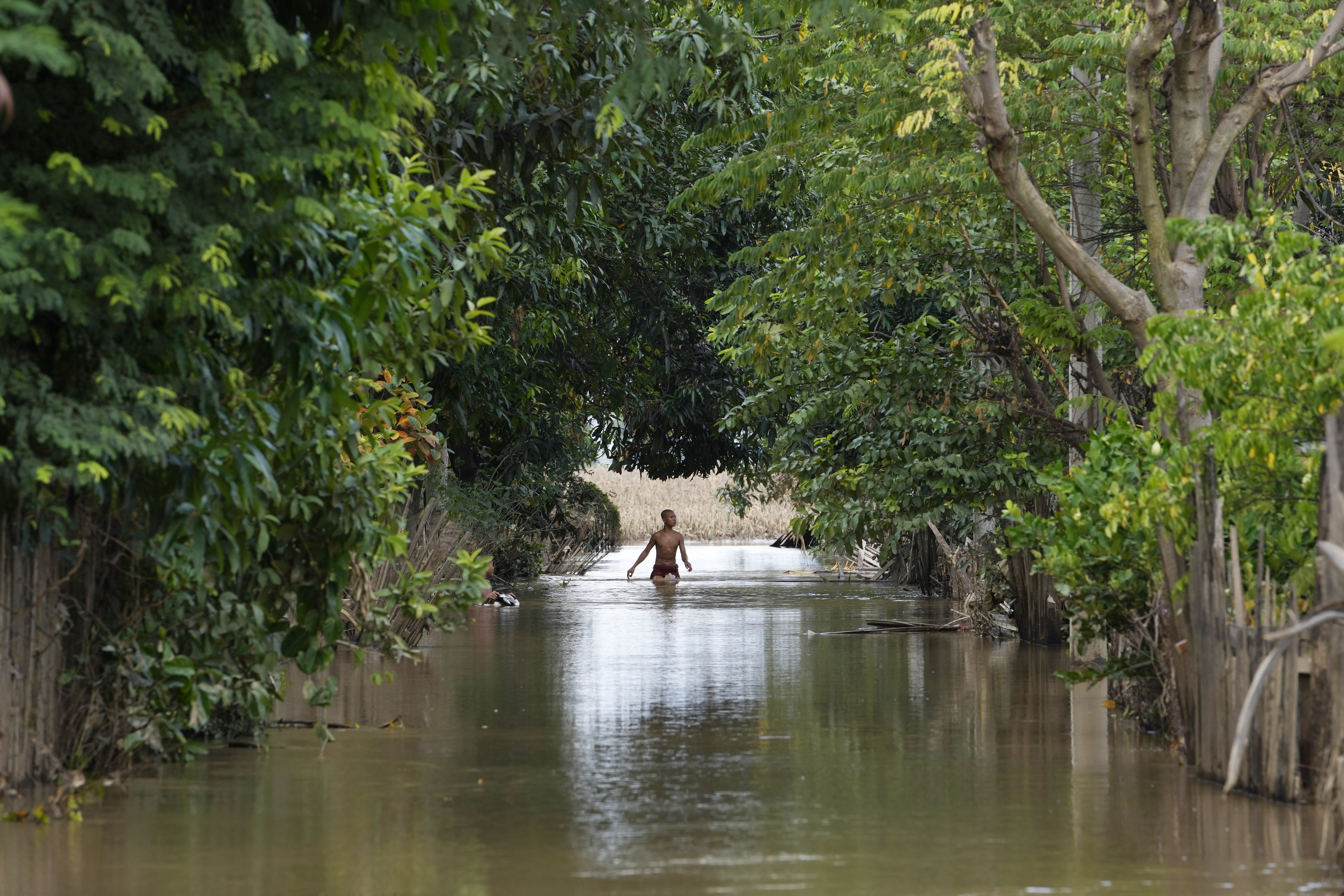 Myanmar Floods