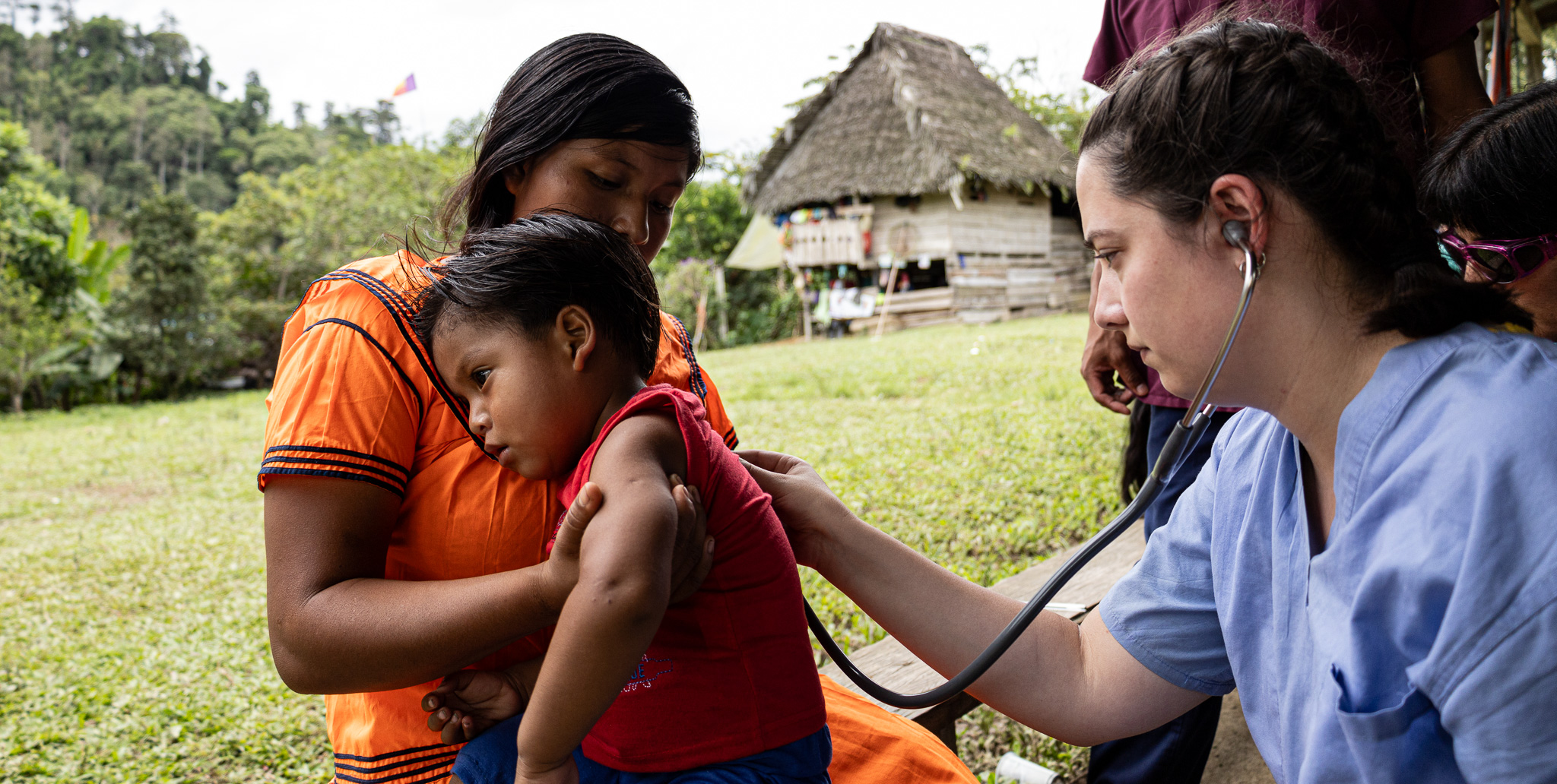 Floating Doctors [Adam Williams/Al Jazeera]