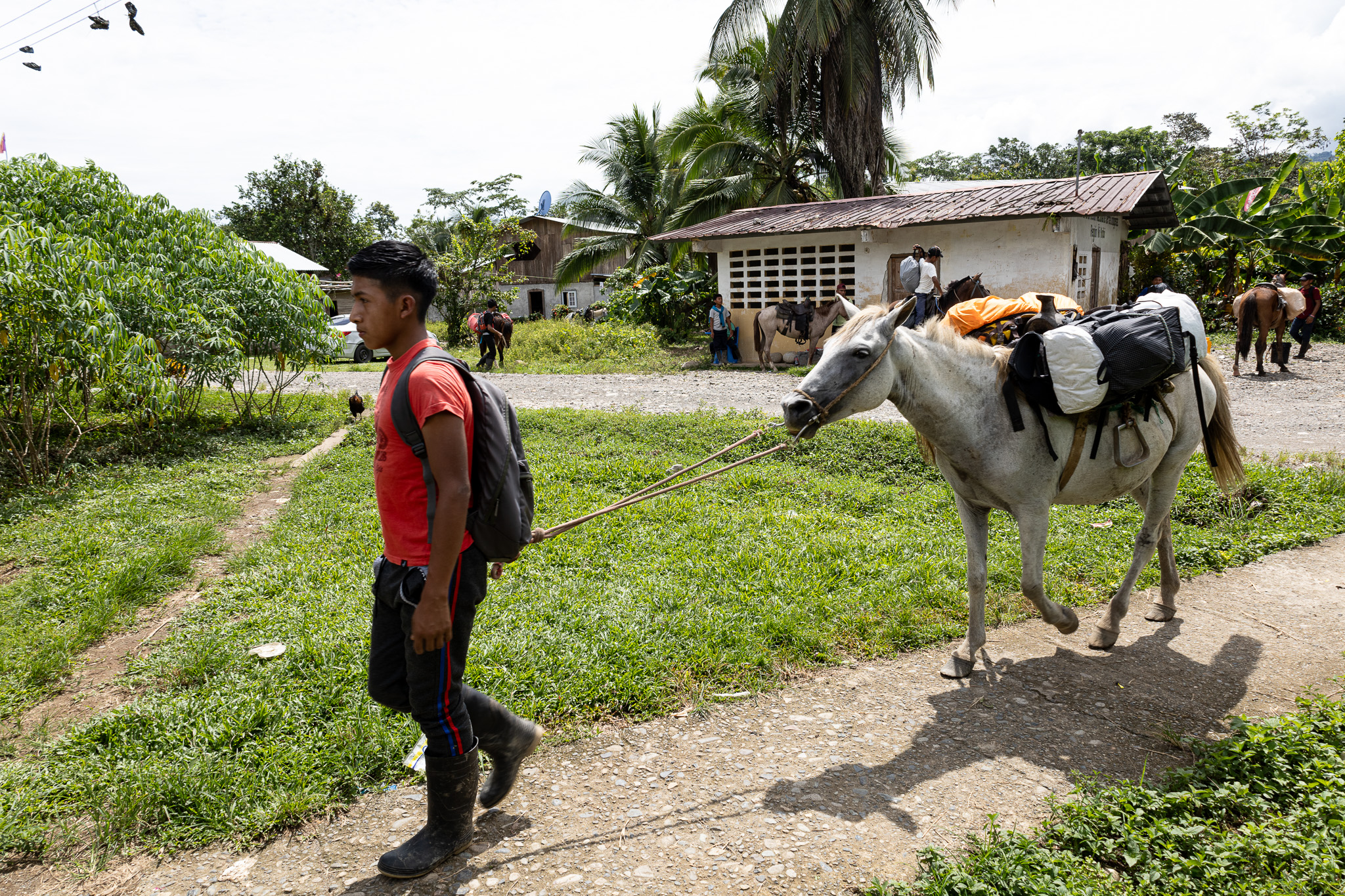 Floating Doctors [Adam Williams/Al Jazeera]