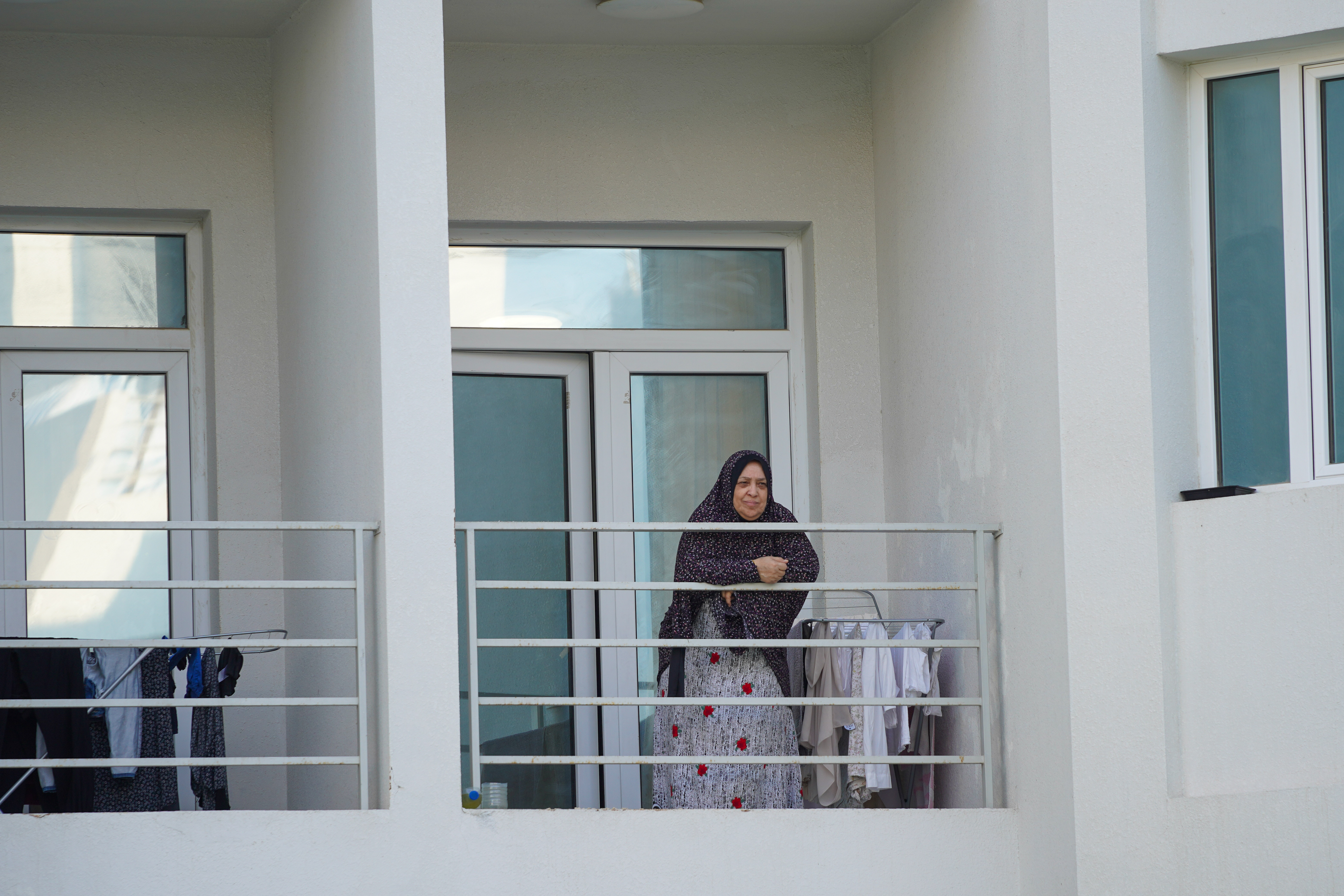 Football helps heal Palestinian children in Qatar