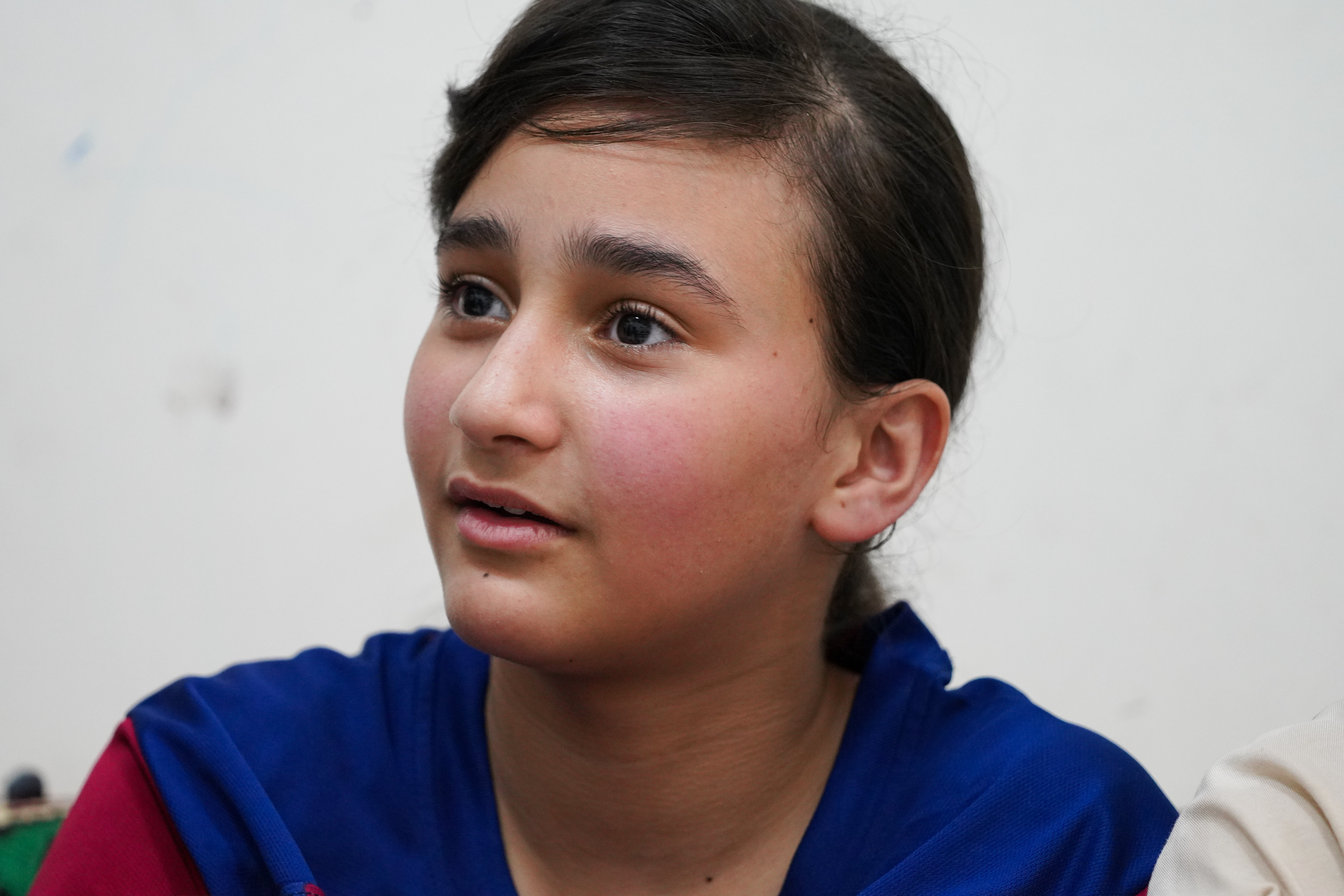 Football helps heal Palestinian children in Qatar