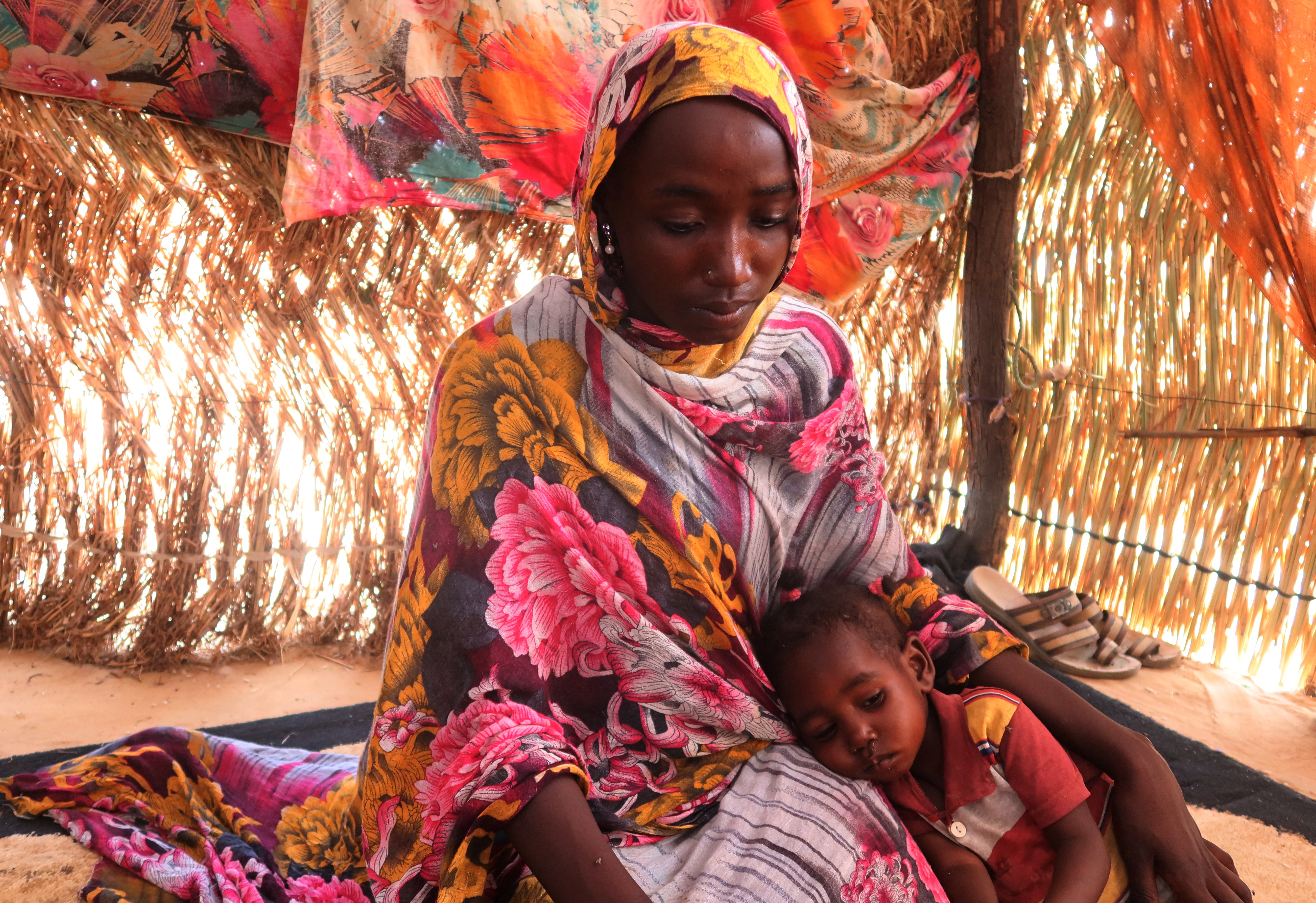 Sudan sexual violence against women