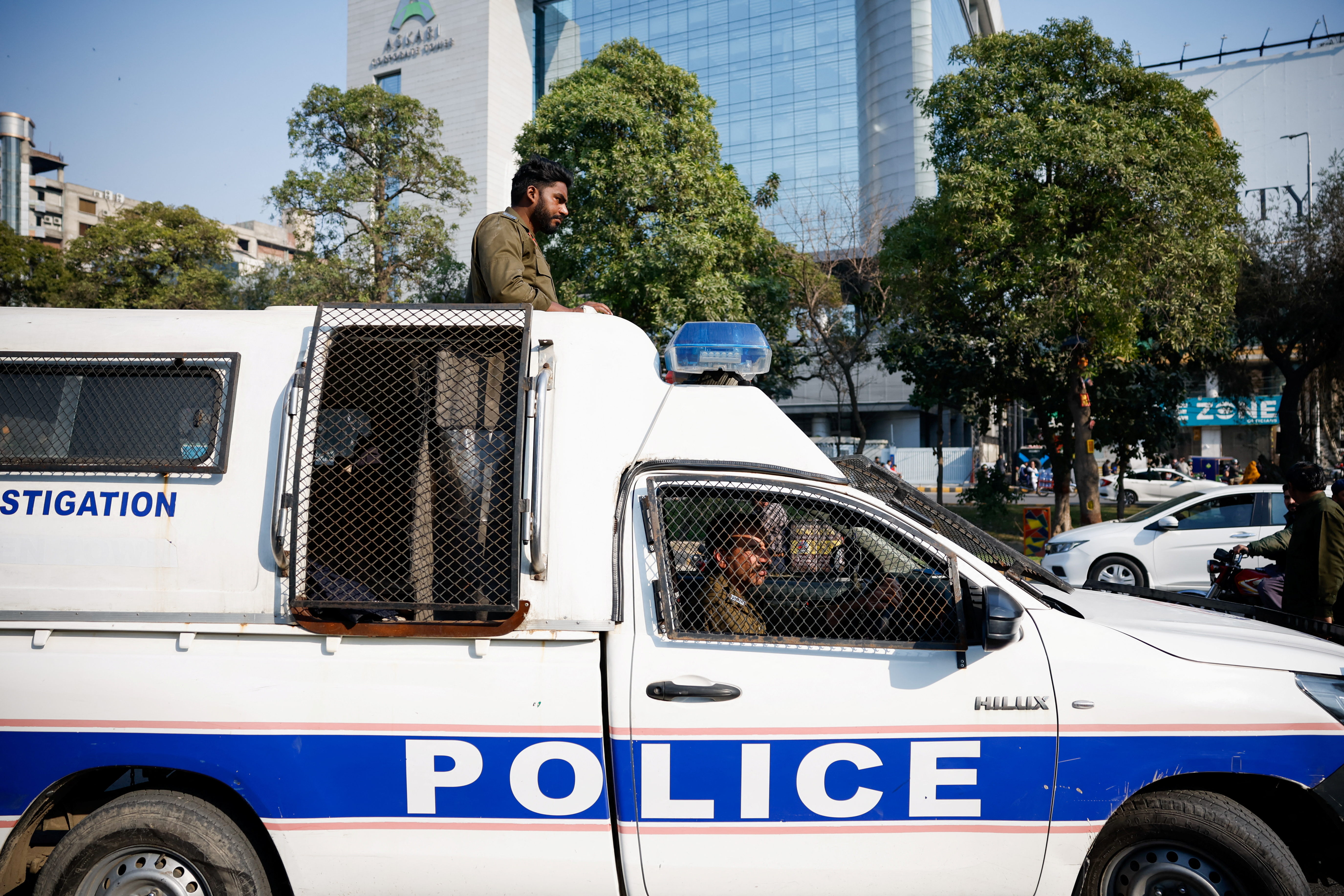 Lahore police generic