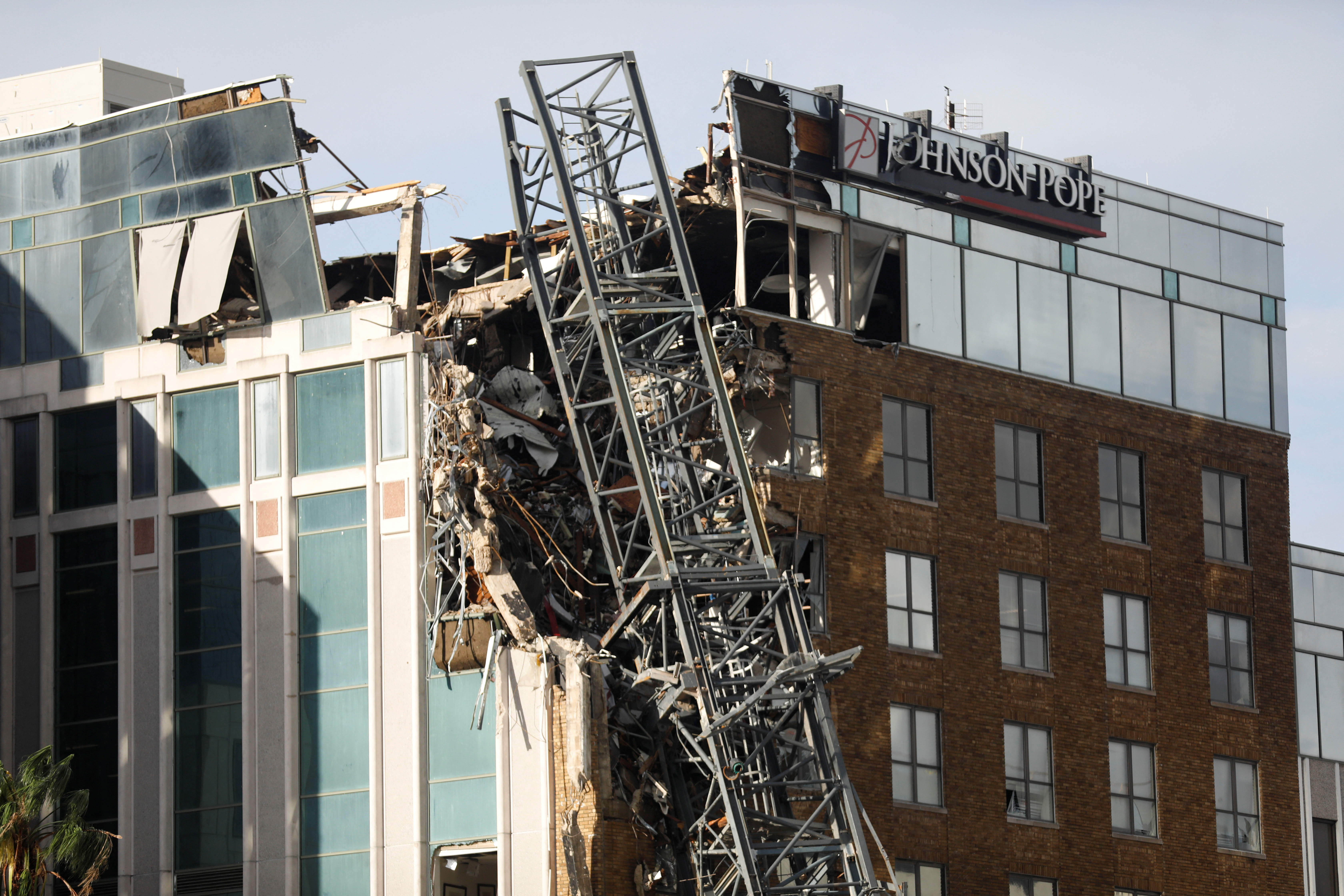 Crane hits the Tampa Bay Times