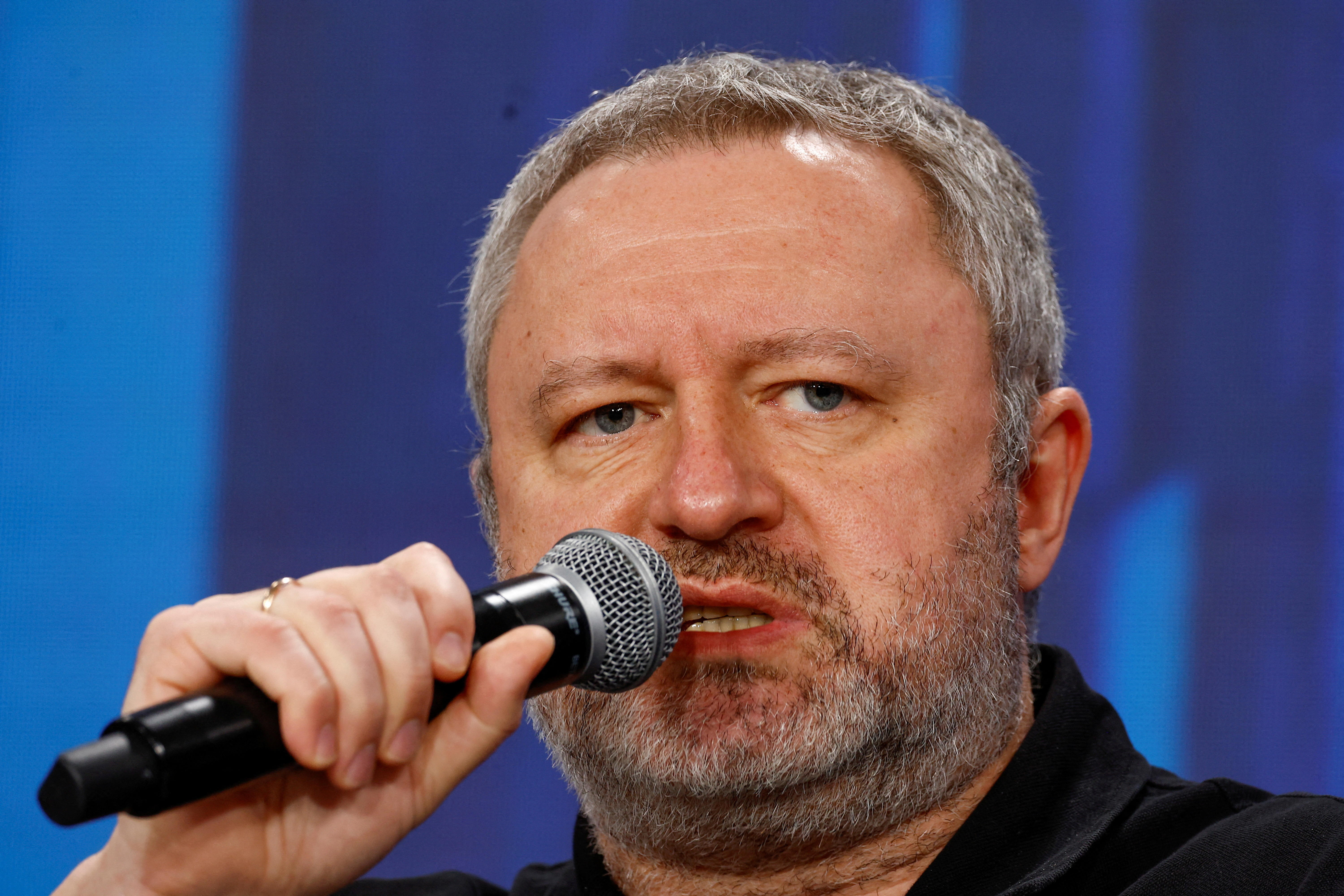 Ukraine's Prosecutor General Andriy Kostin