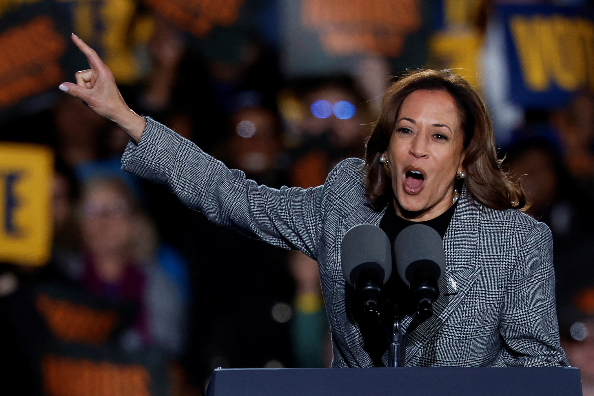 Kamala Harris