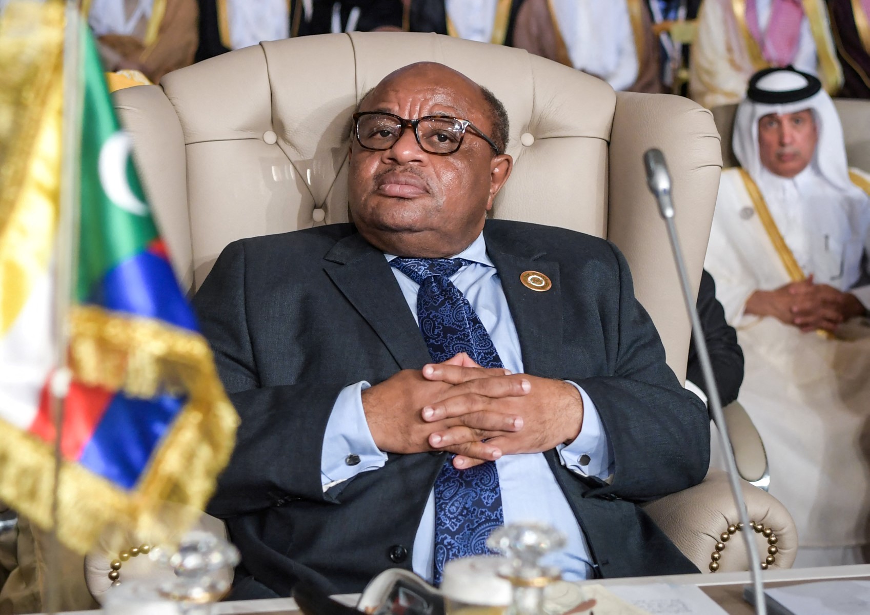 Mohamed El-Amine Souef