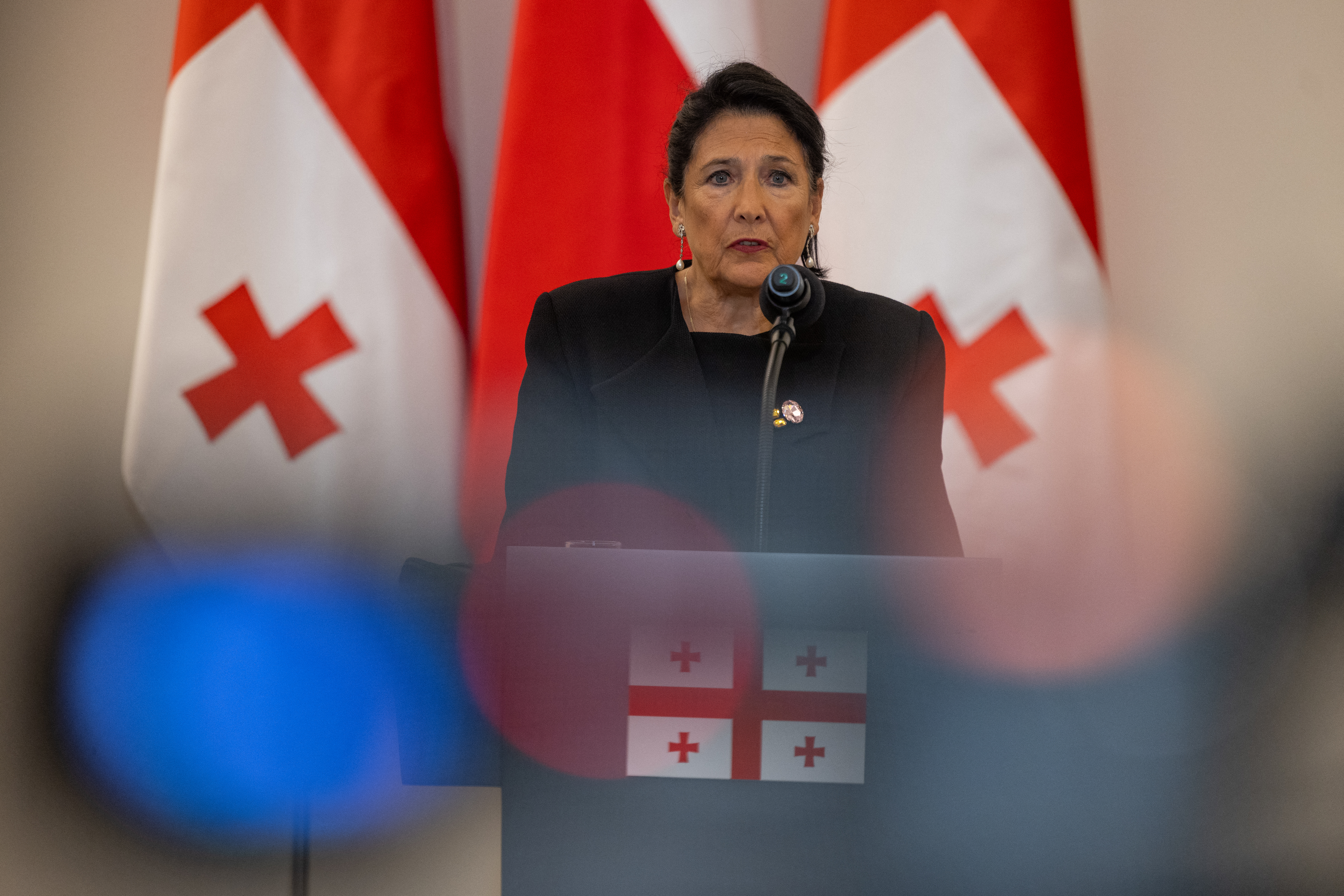 Salome Zourabichvili