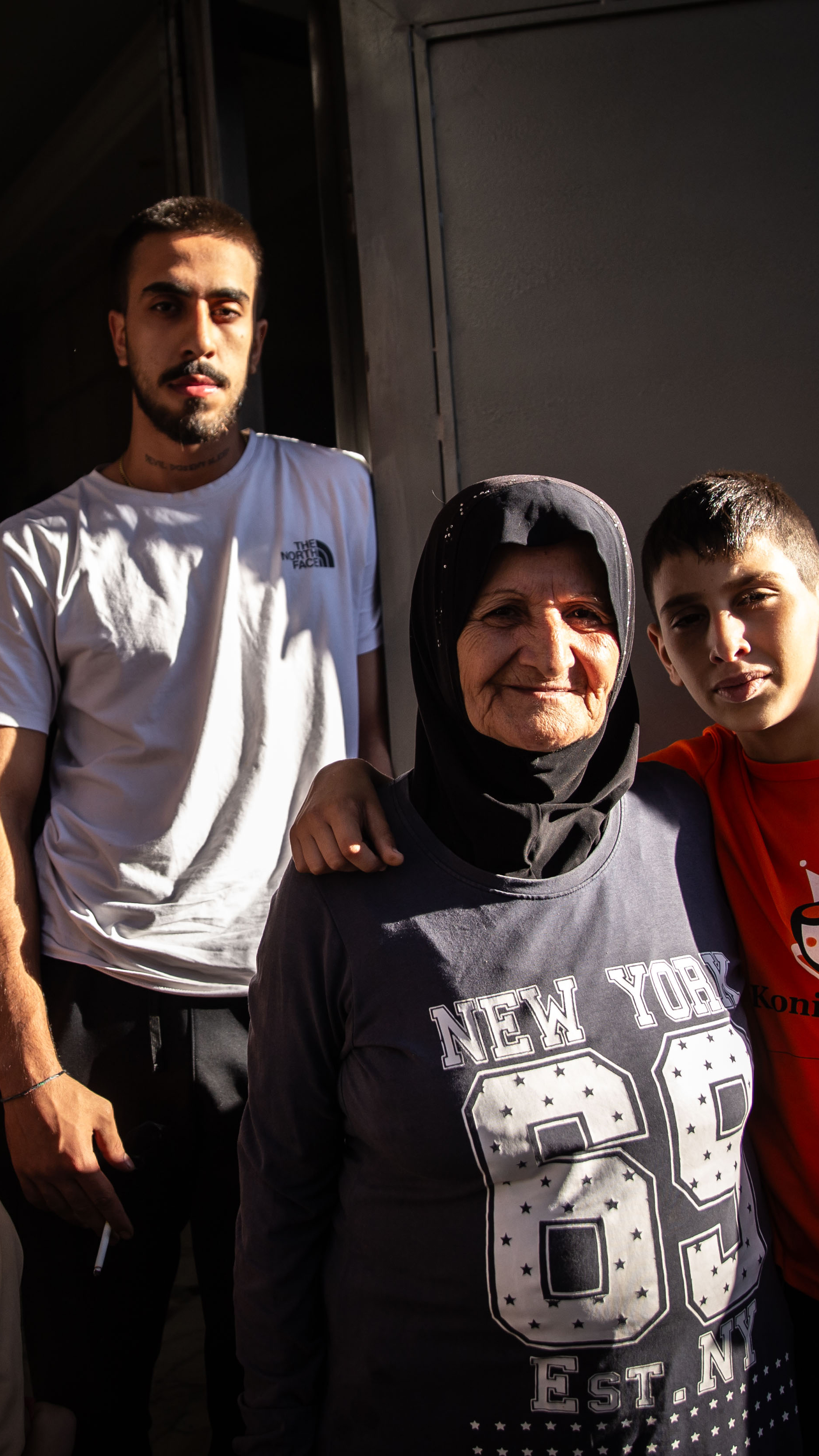 Occupants of Hamra Star have become like a family