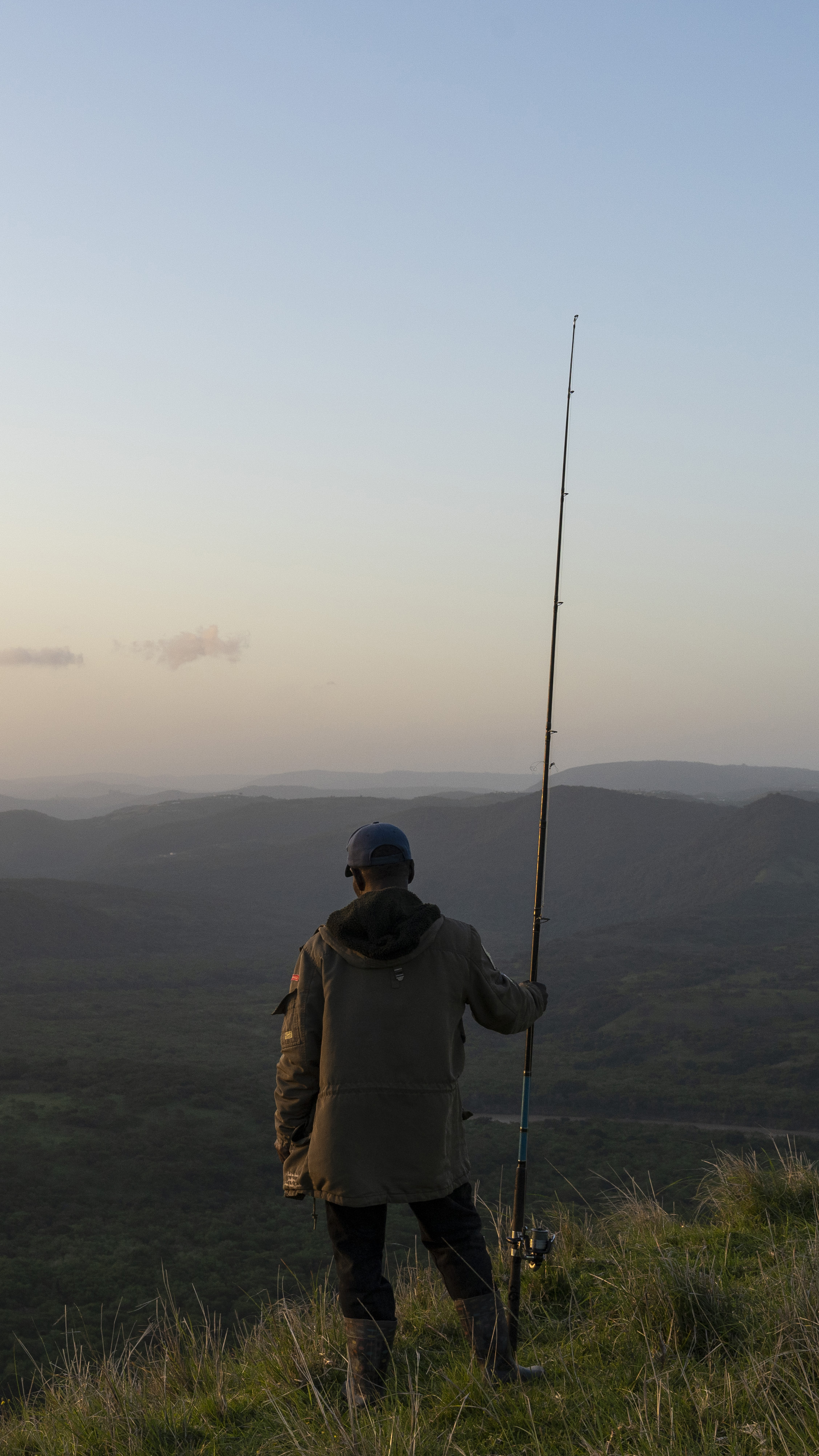 Malibongwe David Gongqose in Hobeni [Barry Christianson/Al Jazeera]