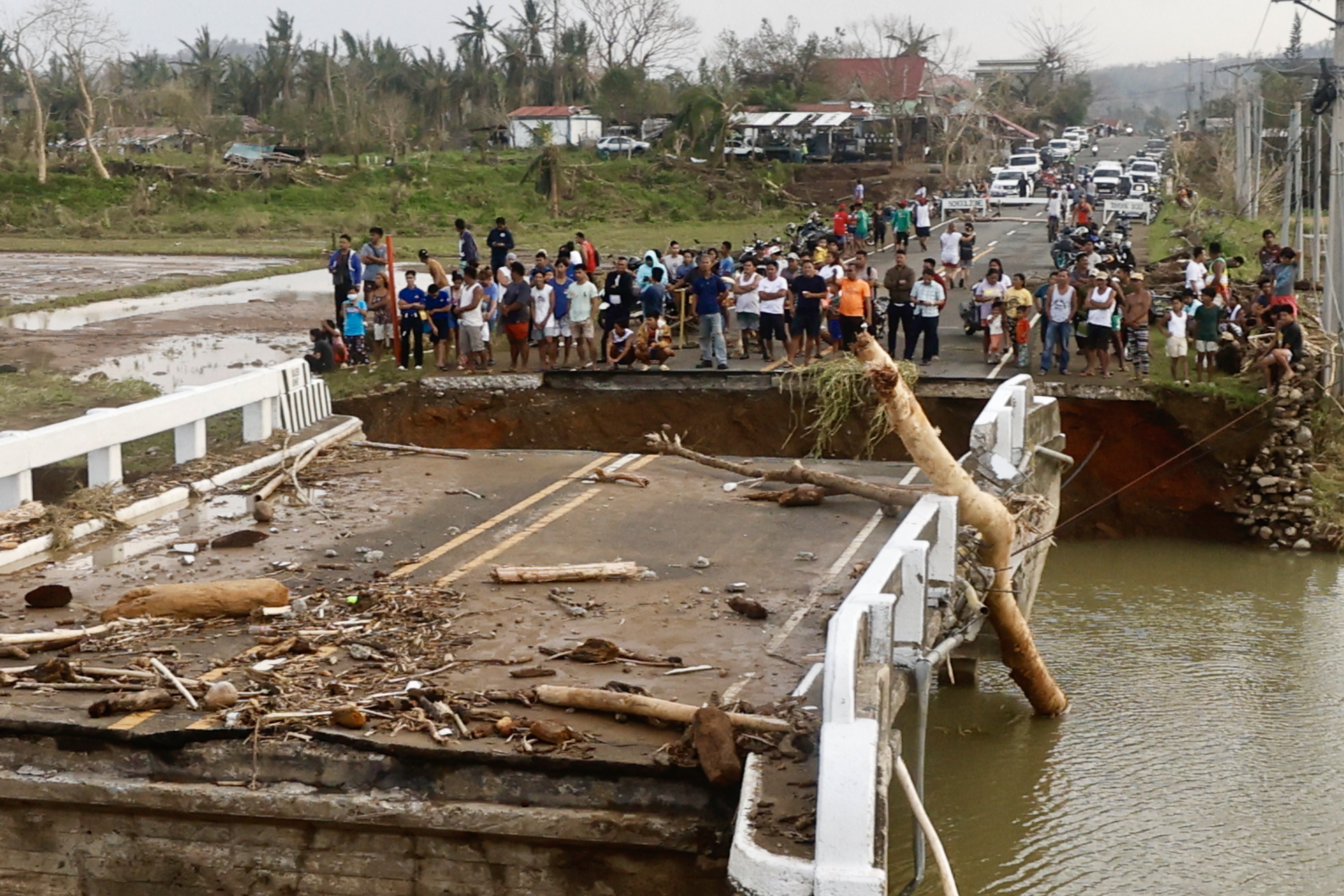 Typhoon Usagi wreaks more damage and misery in Philippines as yet another storm looms