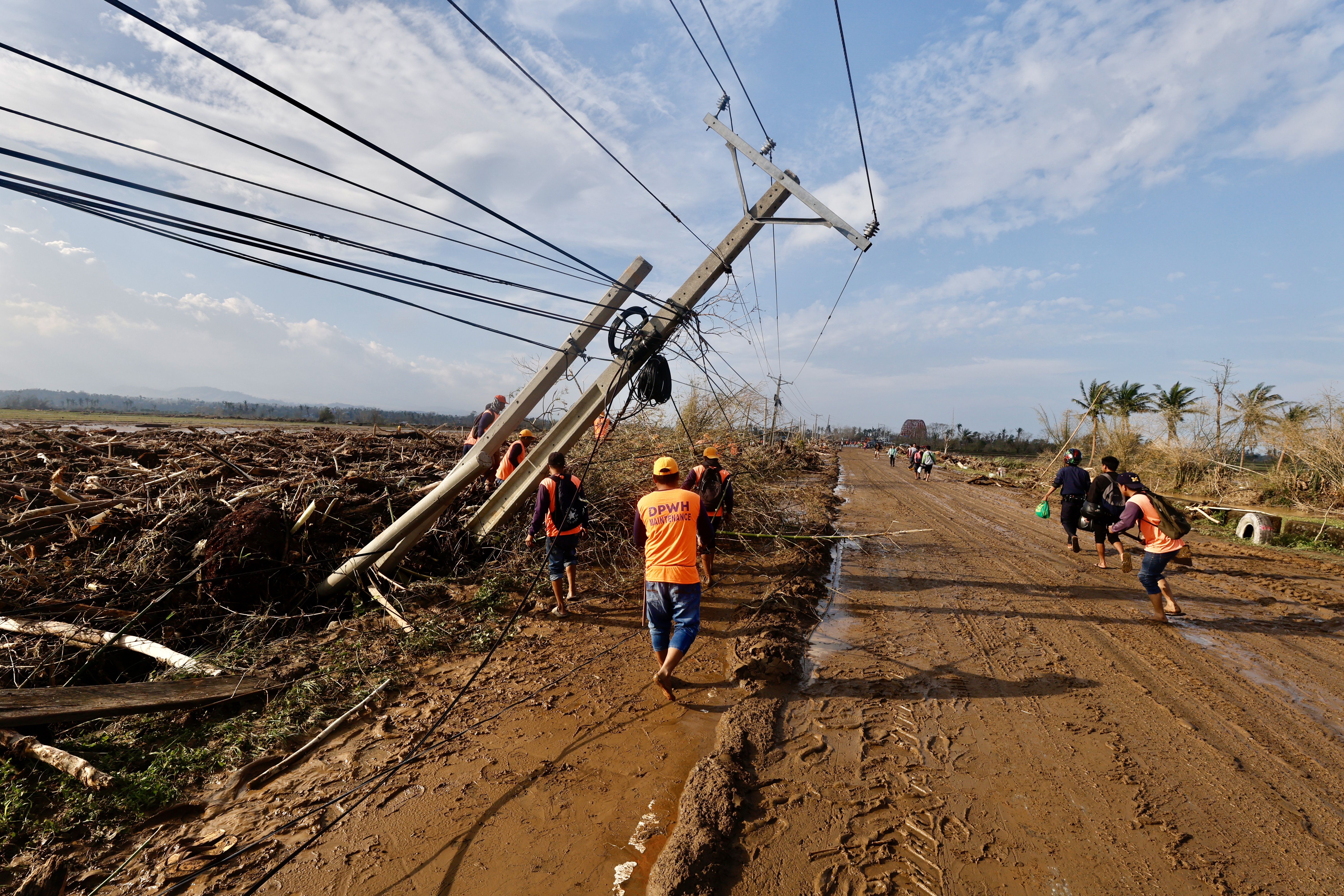 Typhoon Usagi wreaks more damage and misery in Philippines as yet another storm looms