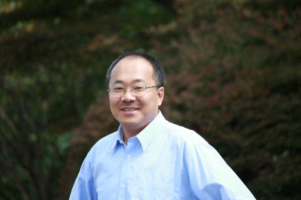 Chinese journalist Dong Yuyu