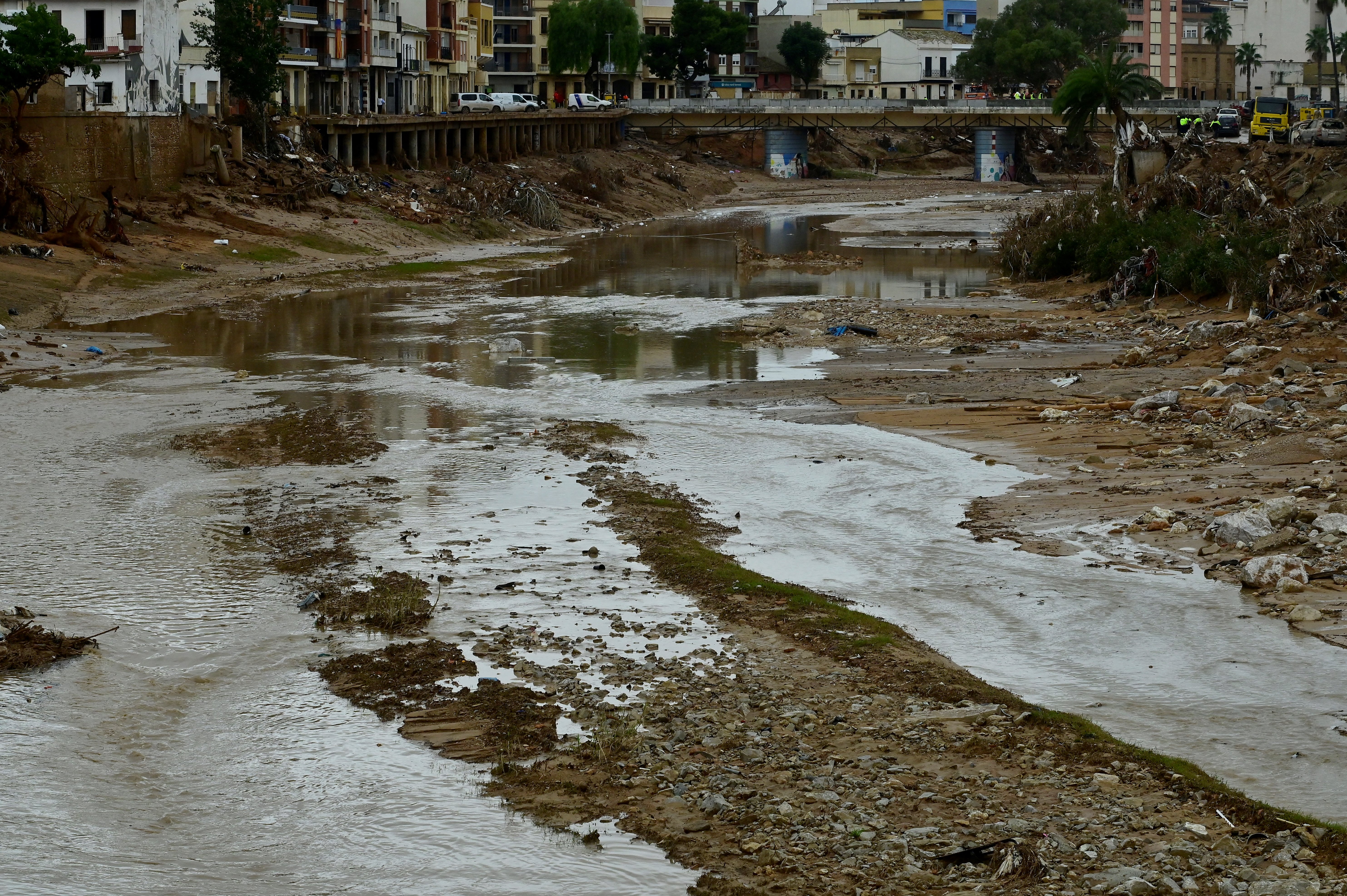 Heavy rains lash Spain after deadly floods