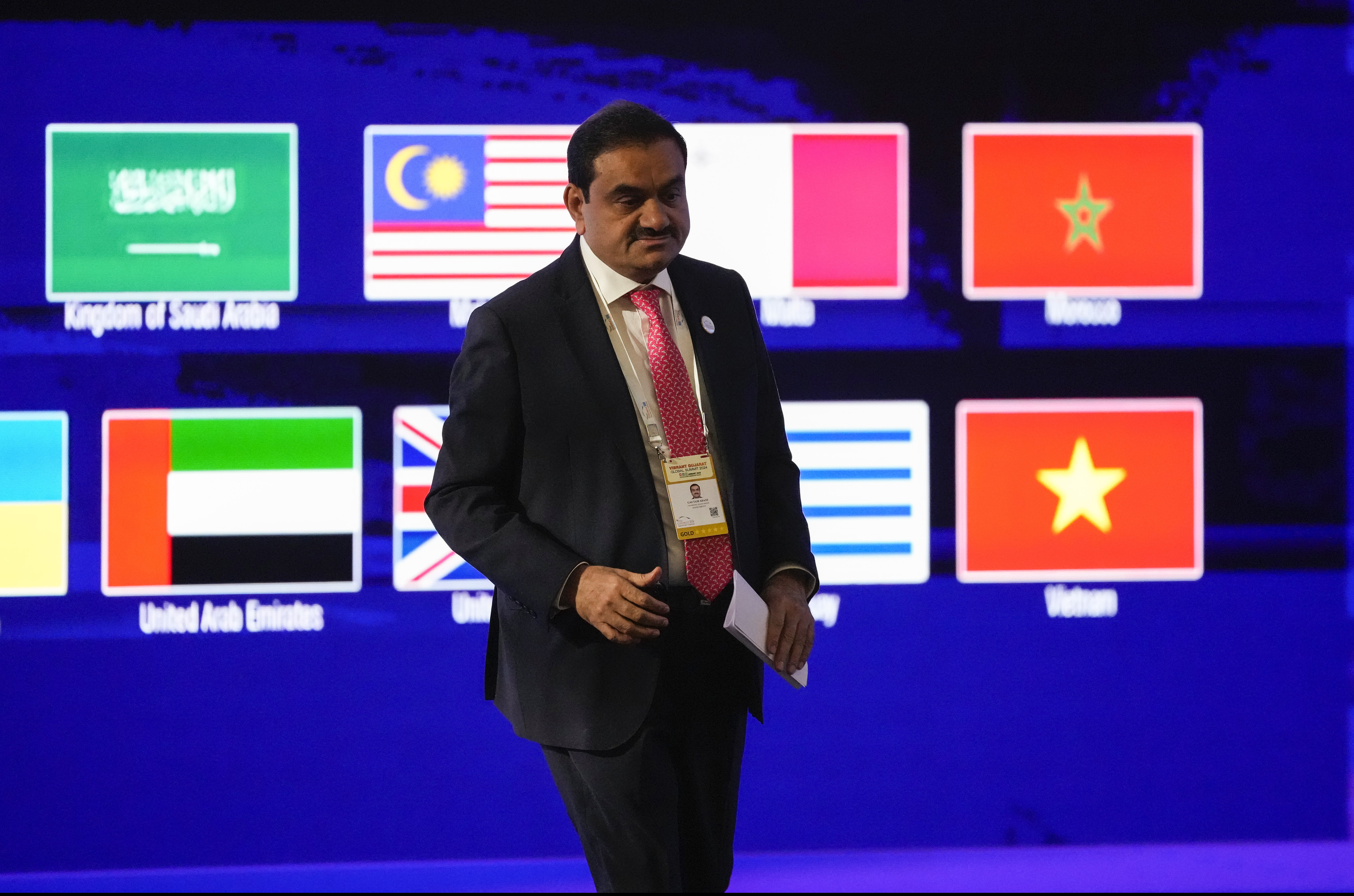 Gautam Adani