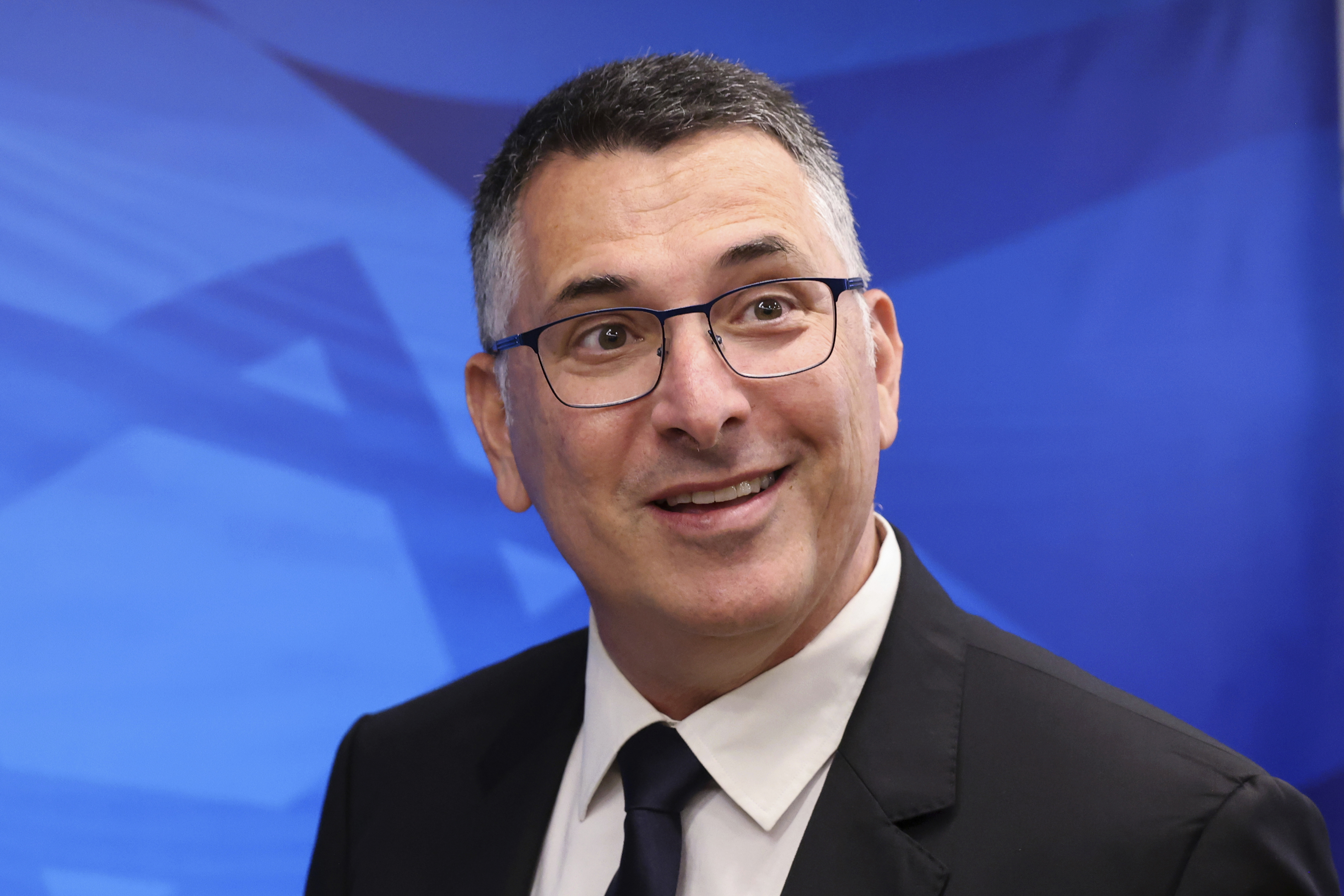 Israeli Foreign Minister Gideon Saar