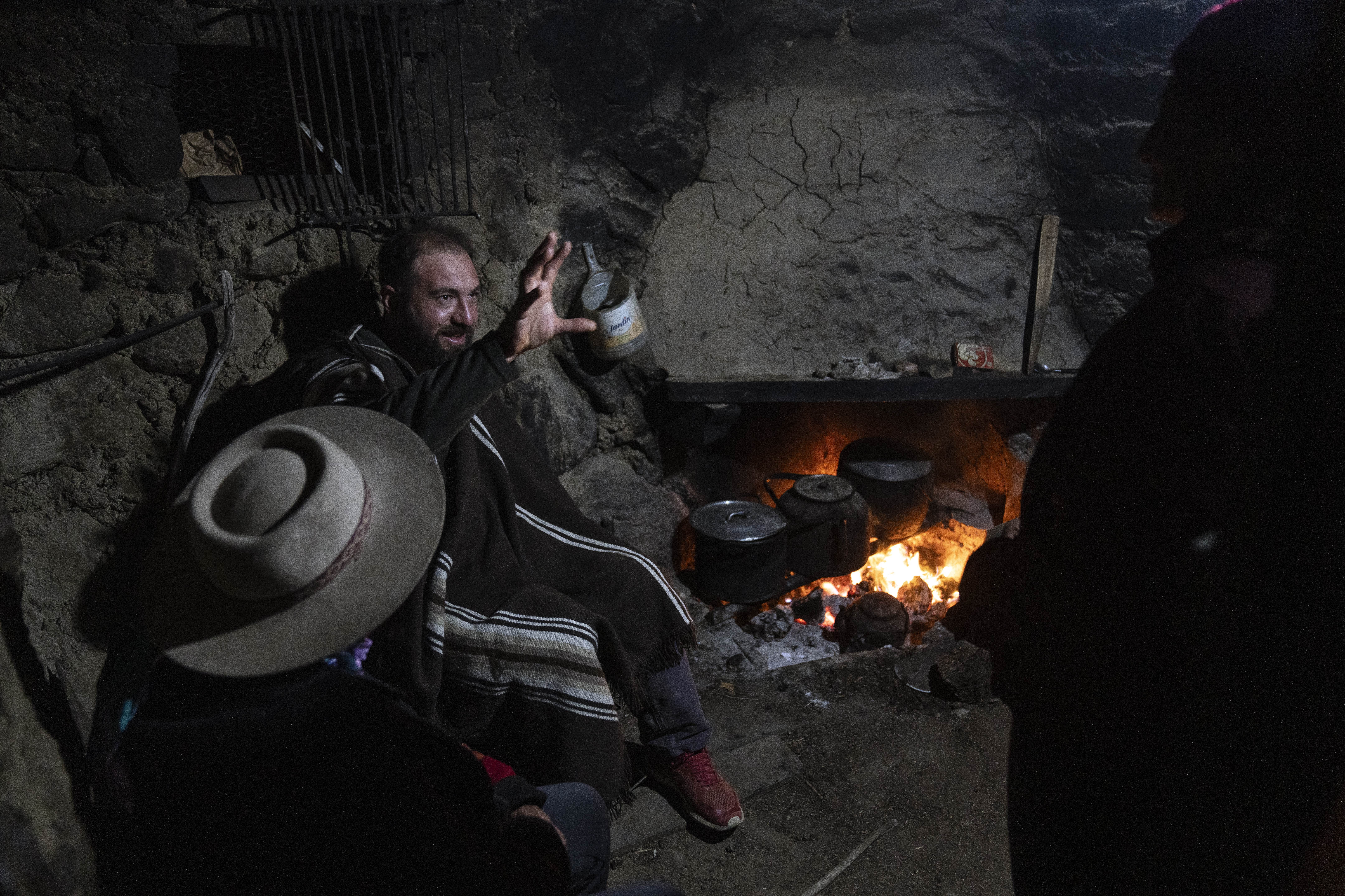 Argentina Rural Doctor Photo Essay