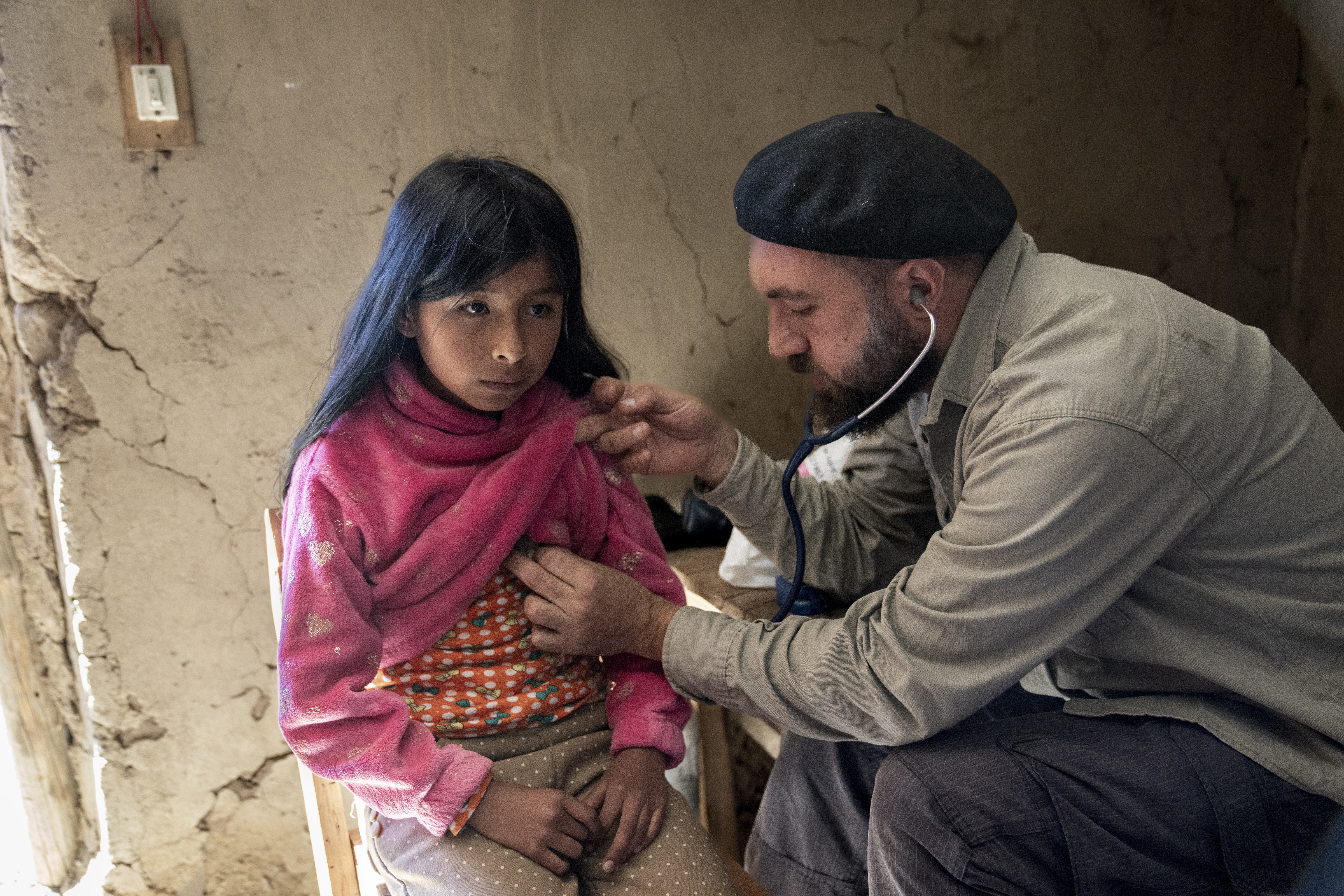 Argentina Rural Doctor Photo Essay