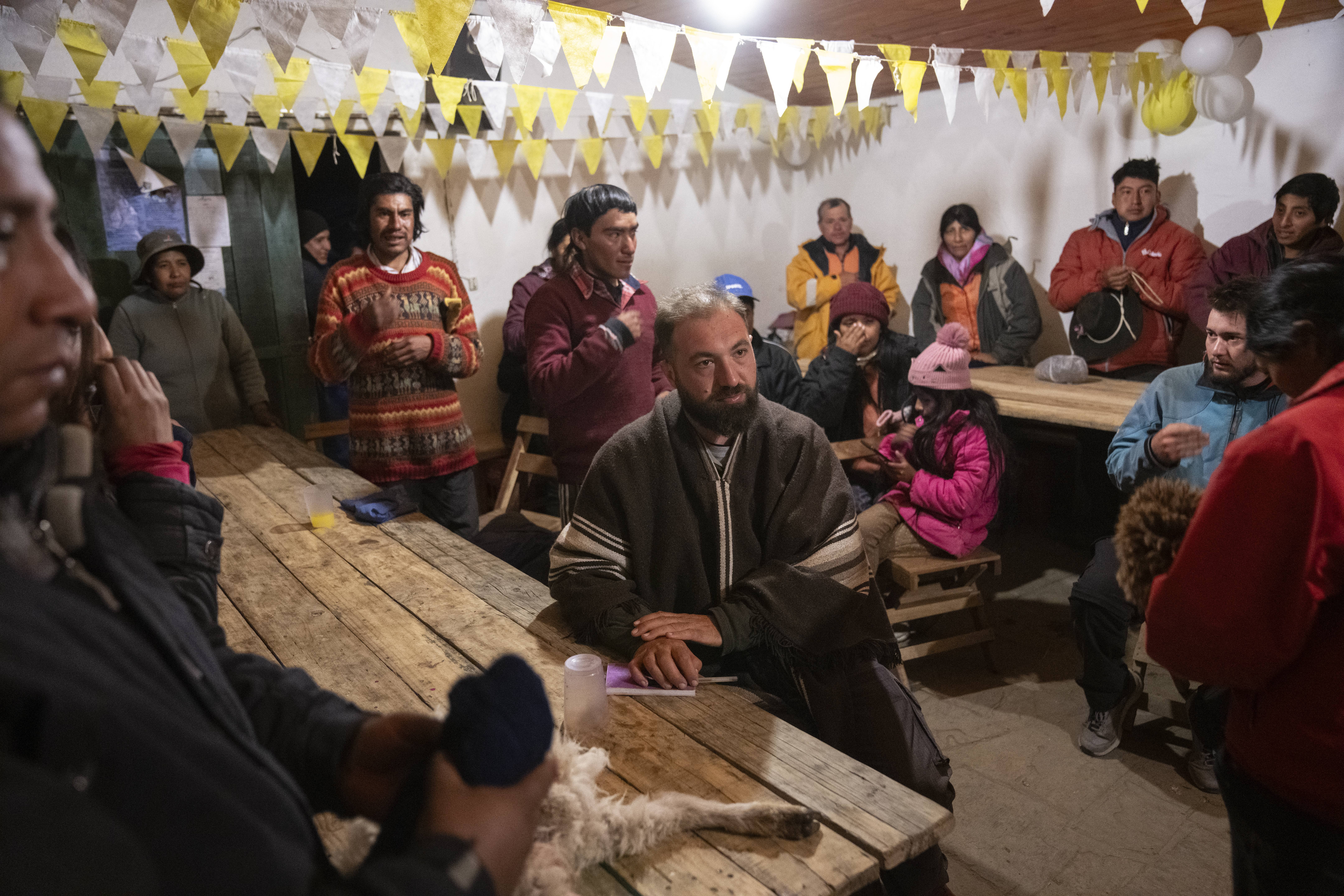 Argentina Rural Doctor Photo Essay