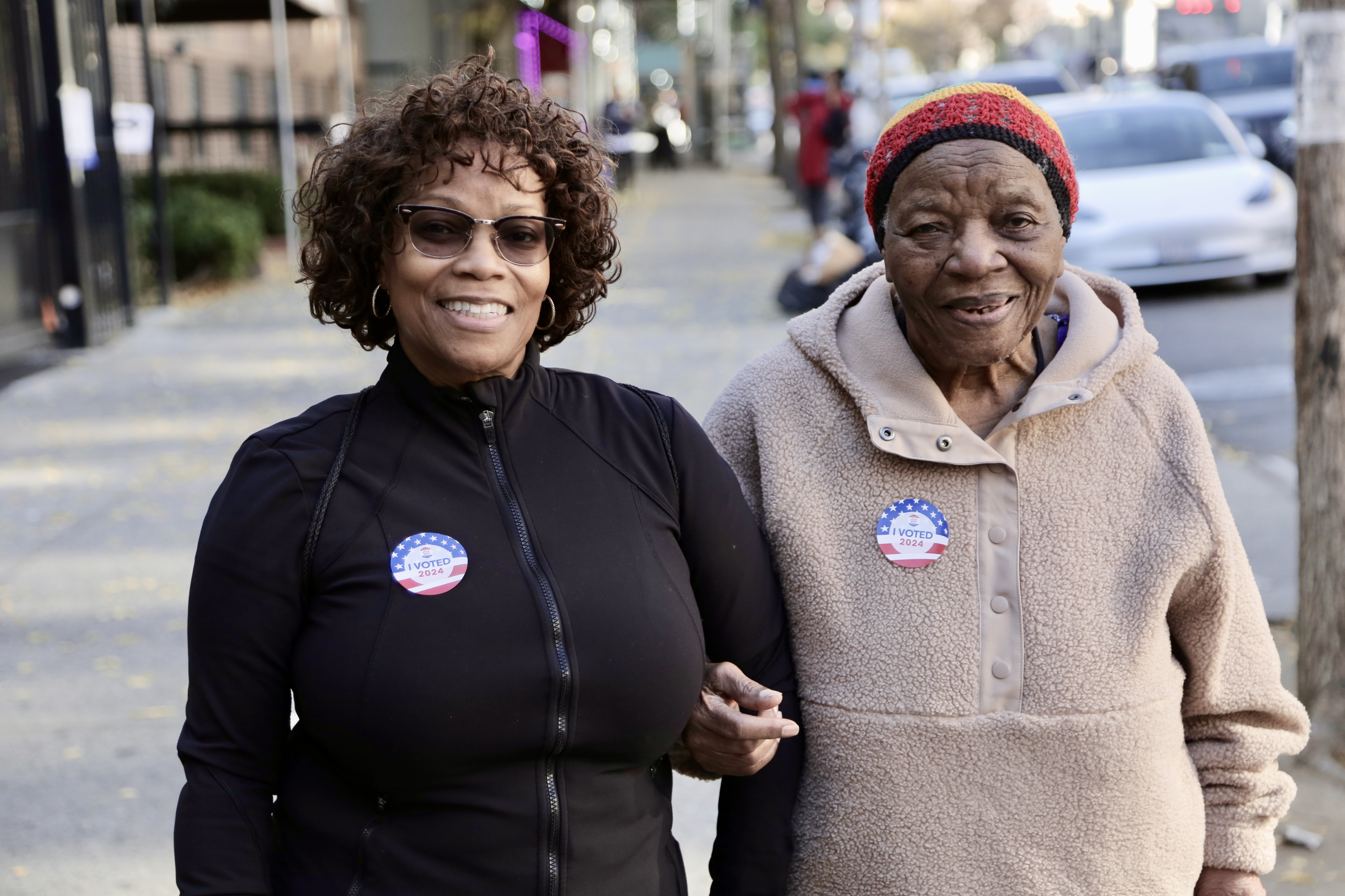 Eula and Rose Dalton