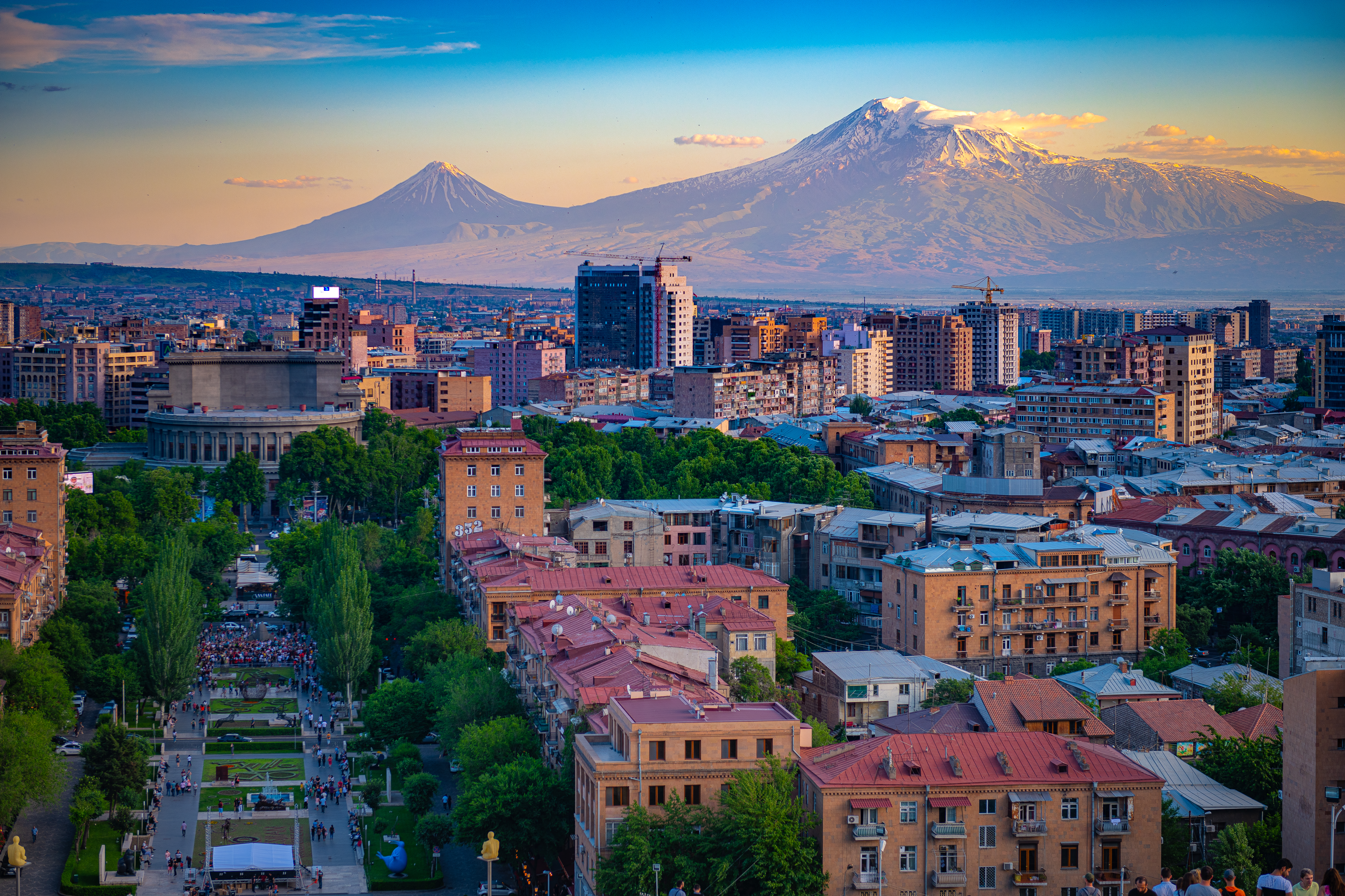 Yerevan