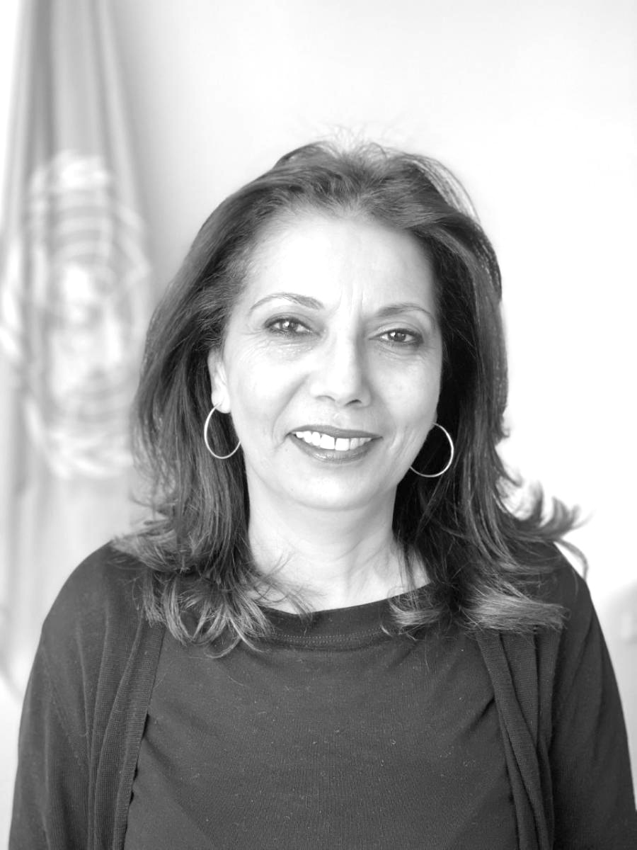 Najat Maalla M’Jid