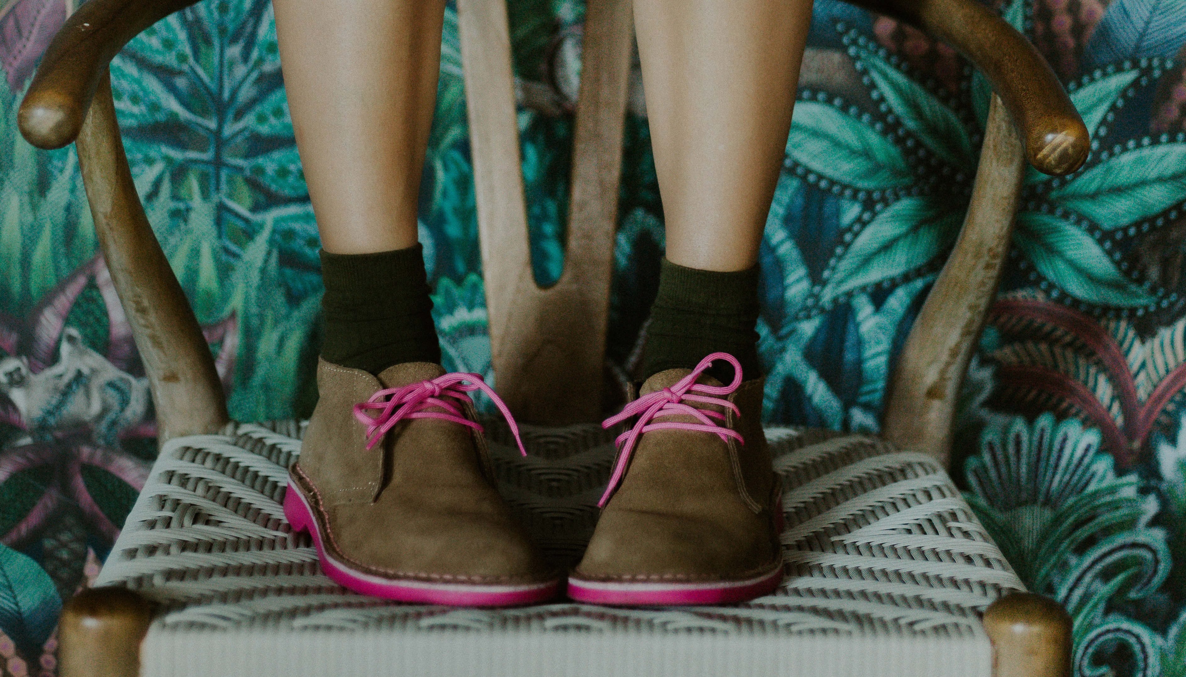 Veldskoen shoes are reimaginations of South Africa's national shoe