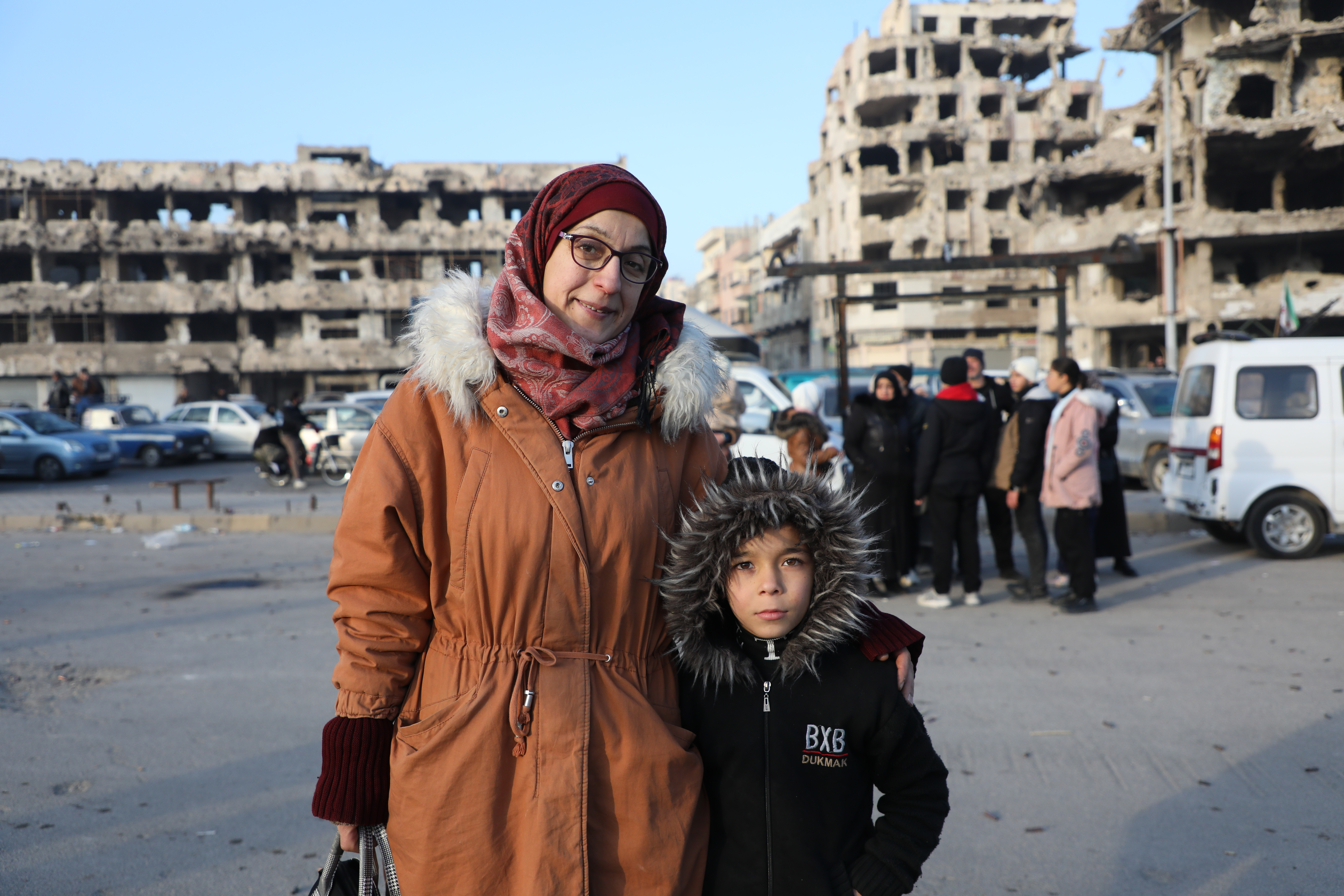 Opposition takes Damascus, says al-Assad overthrown