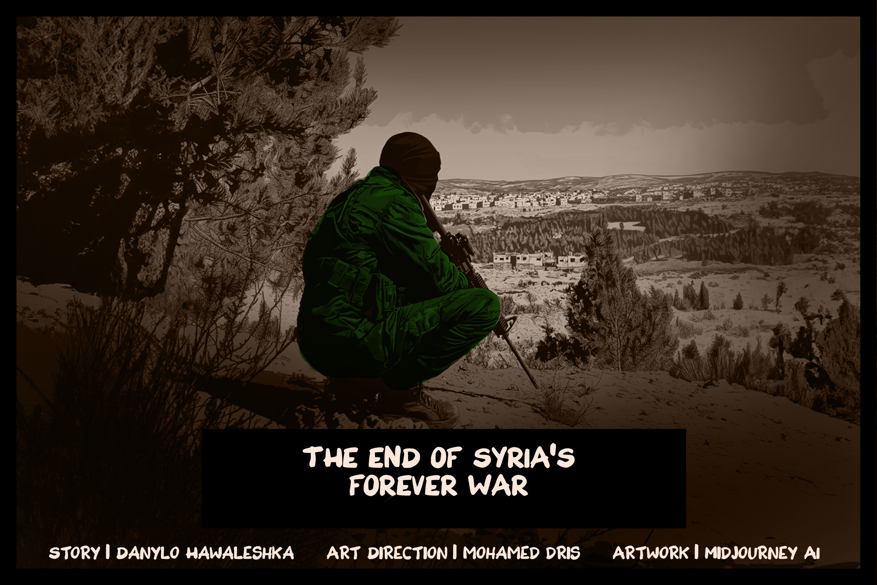 The end of Syria’s forever war